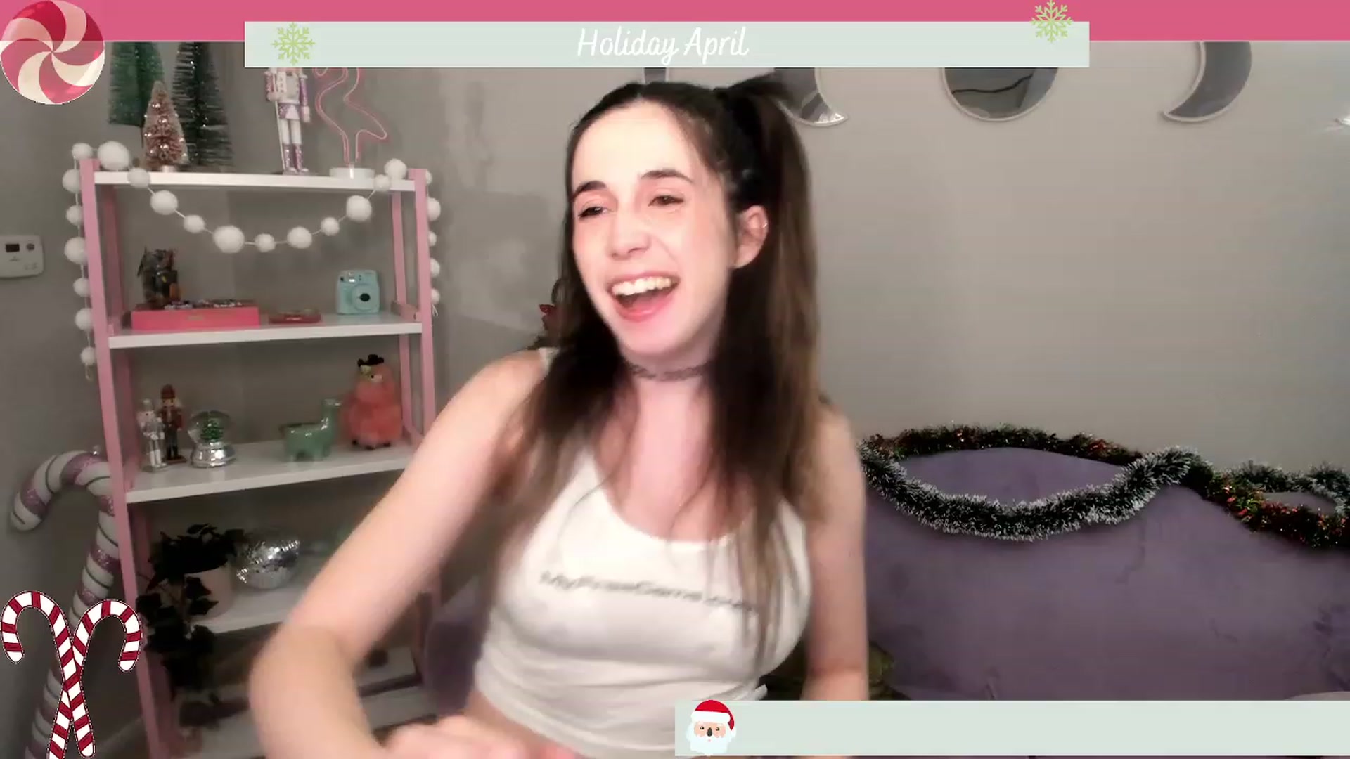 Gallery image thumbnail from Aprilxxo's myfreecams stream on, 12/14/2023, 07:04 image 1 of 20