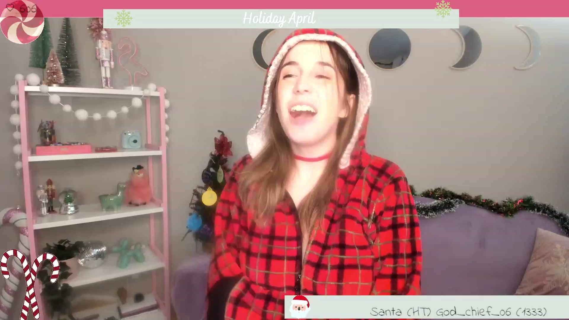 Gallery image thumbnail from Aprilxxo's myfreecams stream on, 12/16/2023, 07:08 image 16 of 20