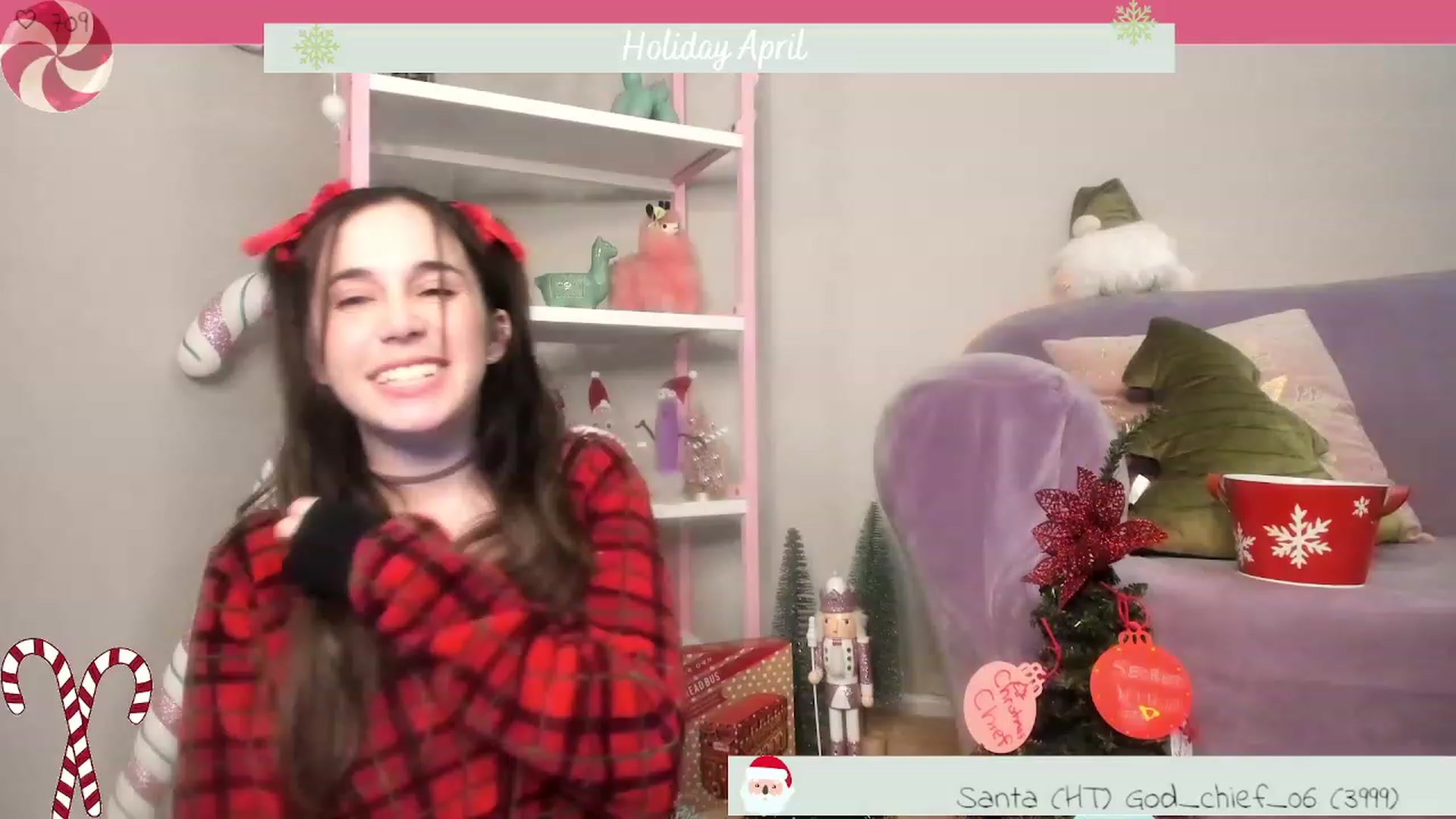 Gallery image thumbnail from Aprilxxo's myfreecams stream on, 12/23/2023, 08:37 image 10 of 20