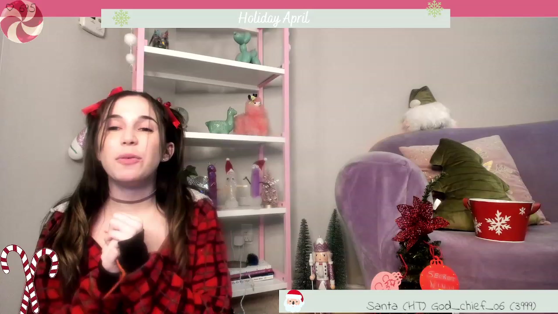 Gallery image thumbnail from Aprilxxo's myfreecams stream on, 12/23/2023, 08:37 image 15 of 20