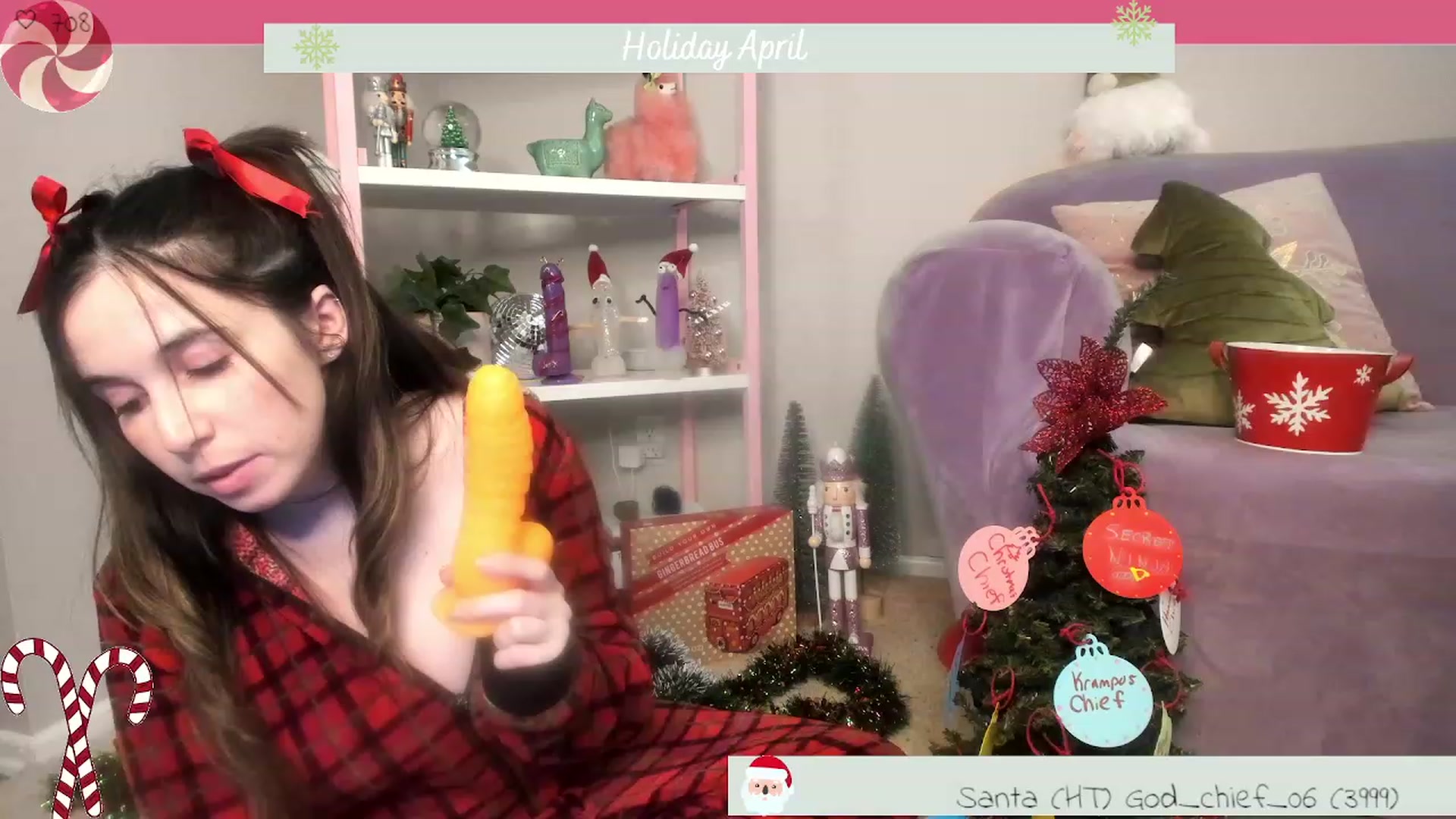 Gallery image thumbnail from Aprilxxo's myfreecams stream on, 12/23/2023, 08:37 image 11 of 20