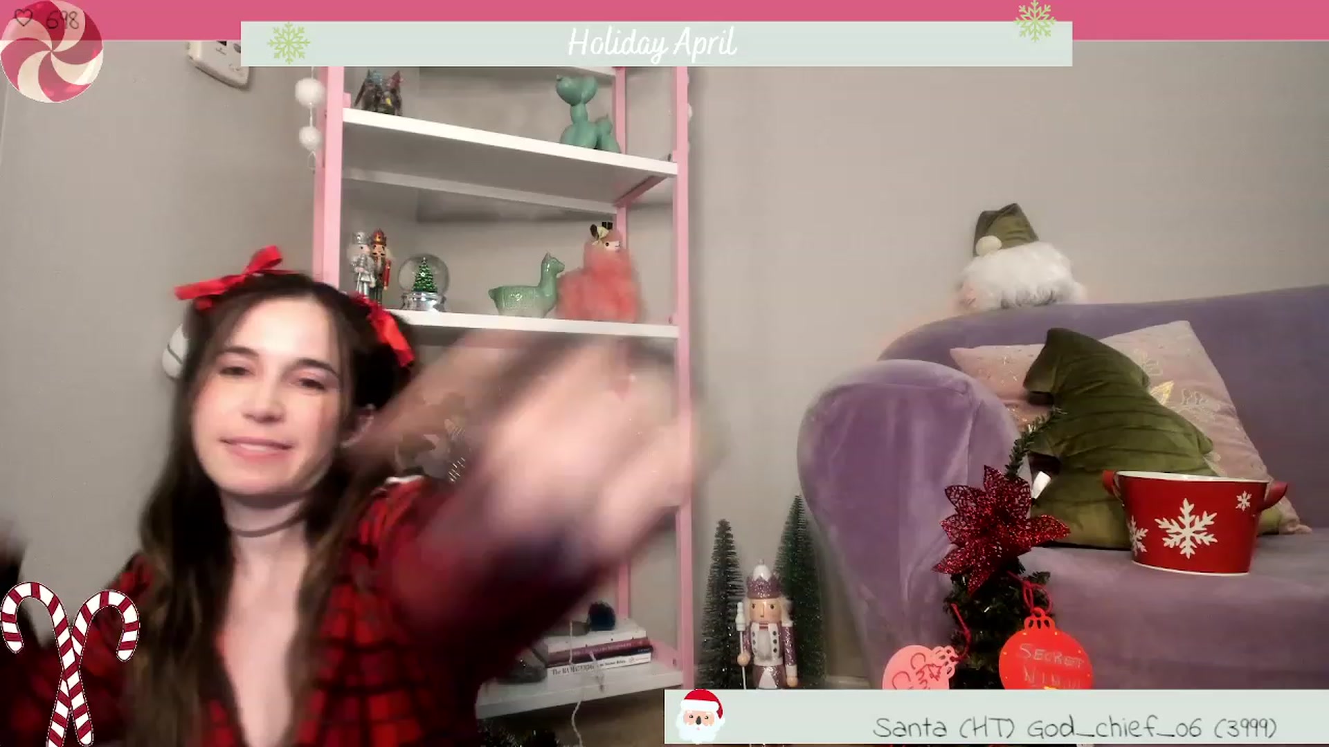 Gallery image thumbnail from Aprilxxo's myfreecams stream on, 12/23/2023, 08:37 image 14 of 20