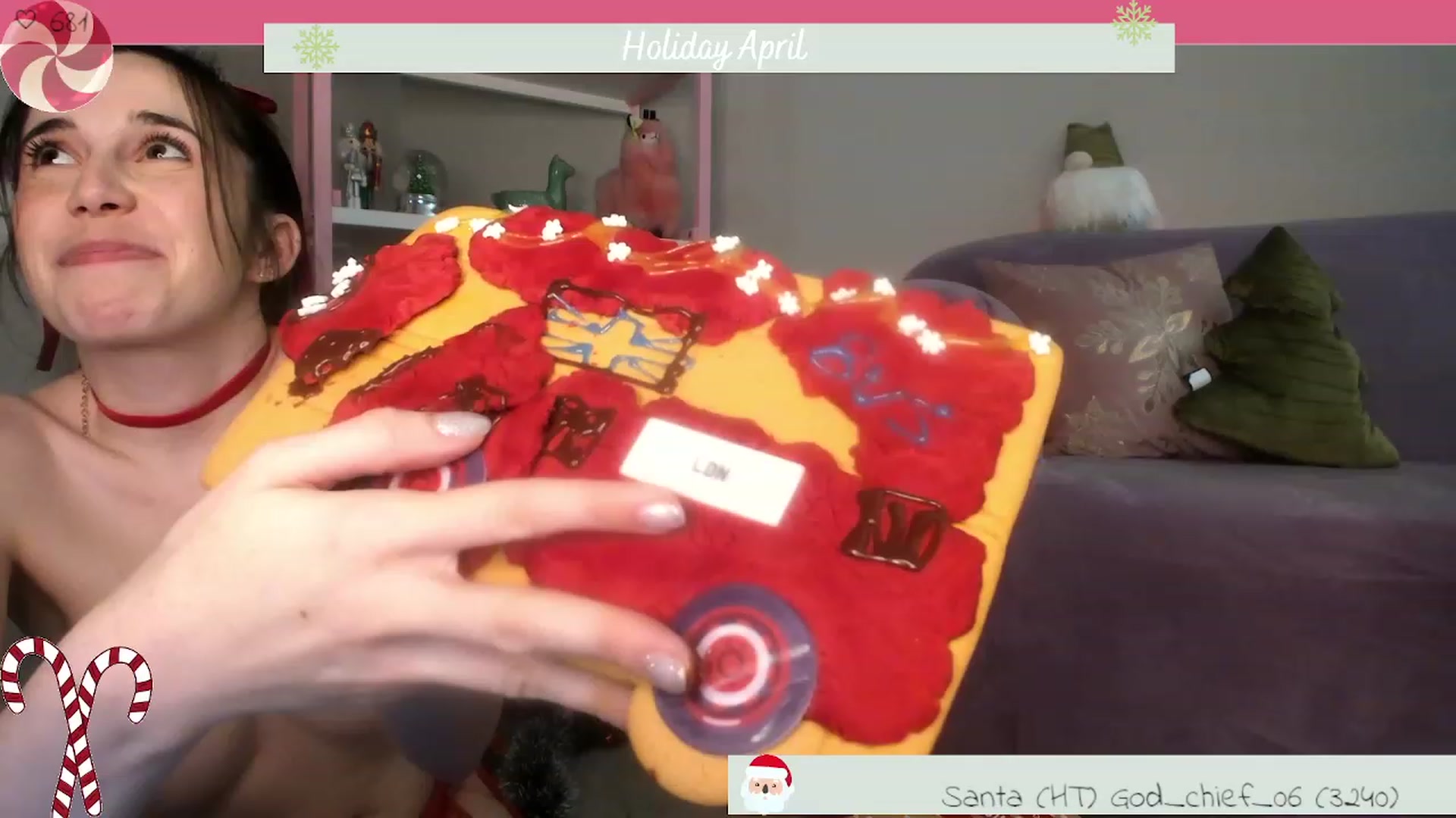 Gallery image thumbnail from Aprilxxo's myfreecams stream on, 12/30/2023, 07:52 image 19 of 20