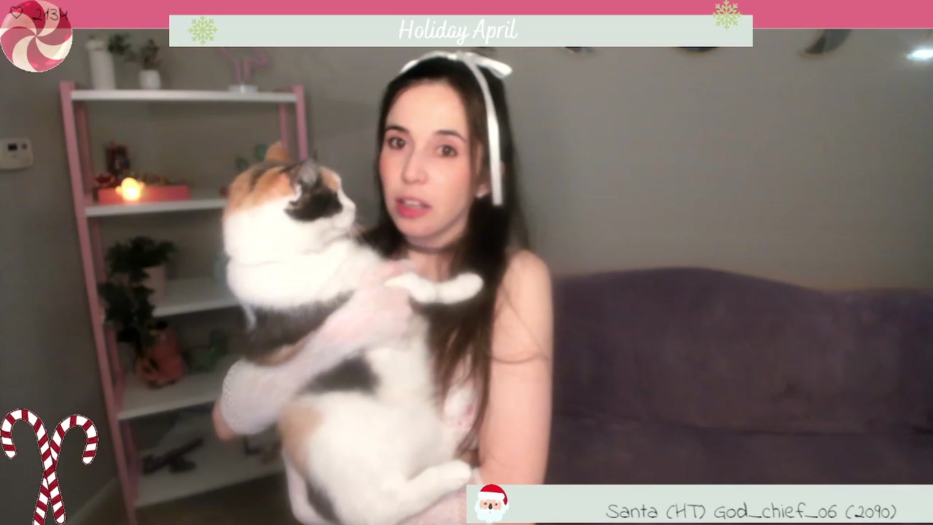 Gallery image thumbnail from Aprilxxo's myfreecams stream on, 01/06/2024, 07:21 image 8 of 20