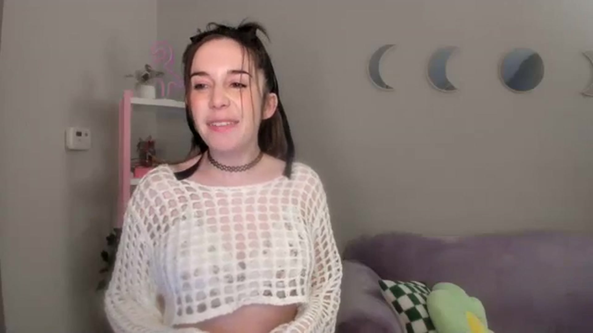 Gallery image thumbnail from Aprilxxo's myfreecams stream on, 02/10/2024, 02:07 image 4 of 20