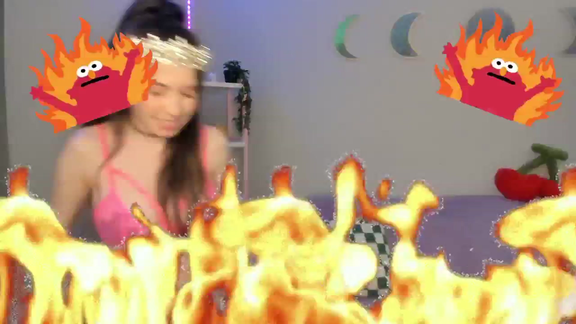 Gallery image thumbnail from Aprilxxo's myfreecams stream on, 02/24/2024, 03:18 image 6 of 20