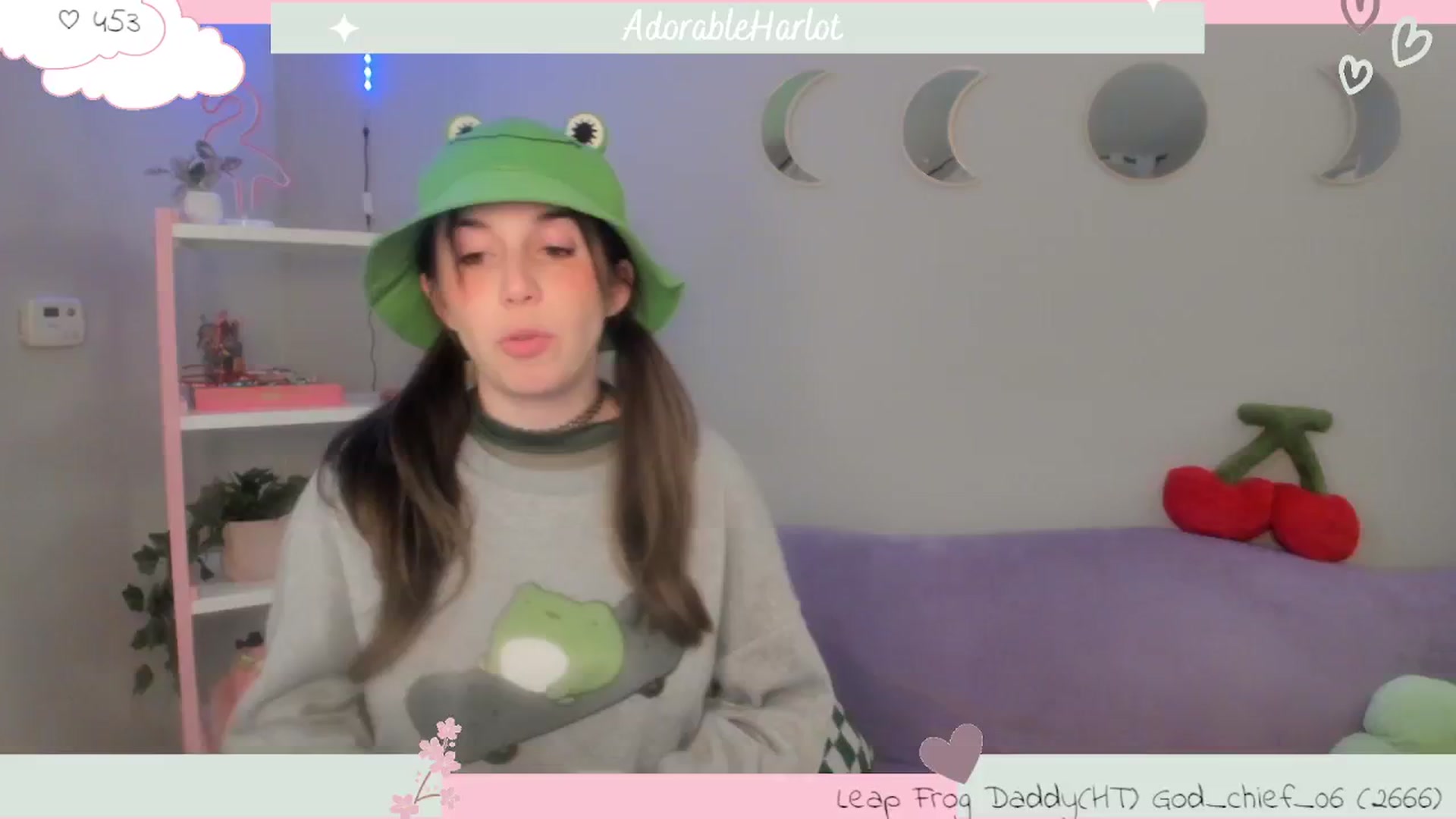 Gallery image thumbnail from Aprilxxo's myfreecams stream on, 03/01/2024, 08:25 image 5 of 20