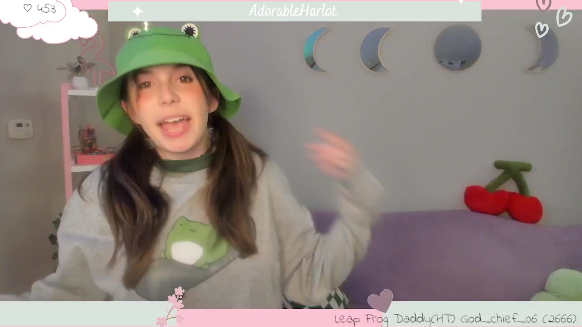 Gallery image thumbnail from Aprilxxo's myfreecams stream on, 03/01/2024, 08:25 image 4 of 20