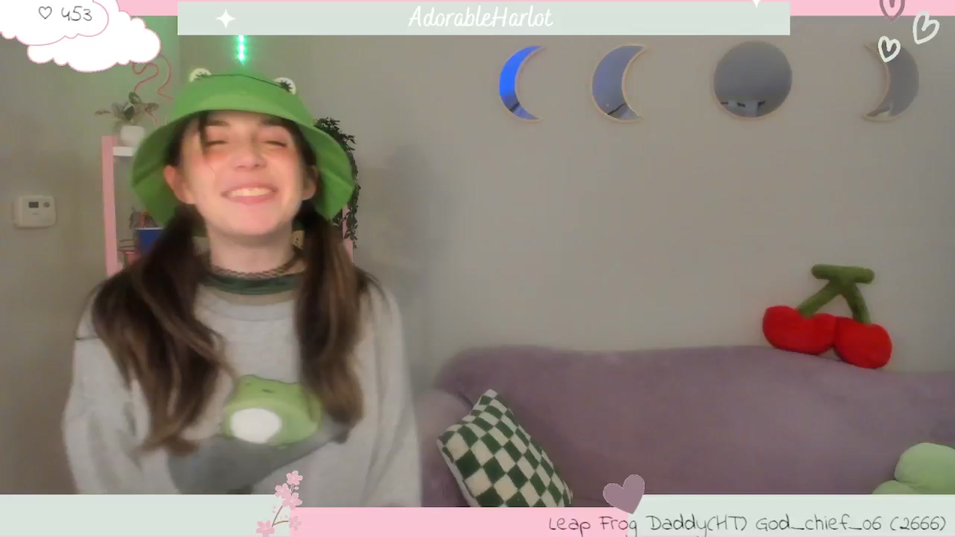 Gallery image thumbnail from Aprilxxo's myfreecams stream on, 03/01/2024, 08:25 image 7 of 20