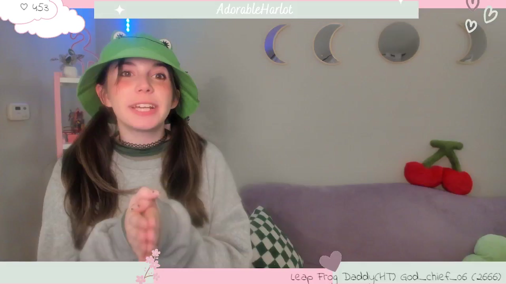 Gallery image thumbnail from Aprilxxo's myfreecams stream on, 03/01/2024, 08:25 image 6 of 20