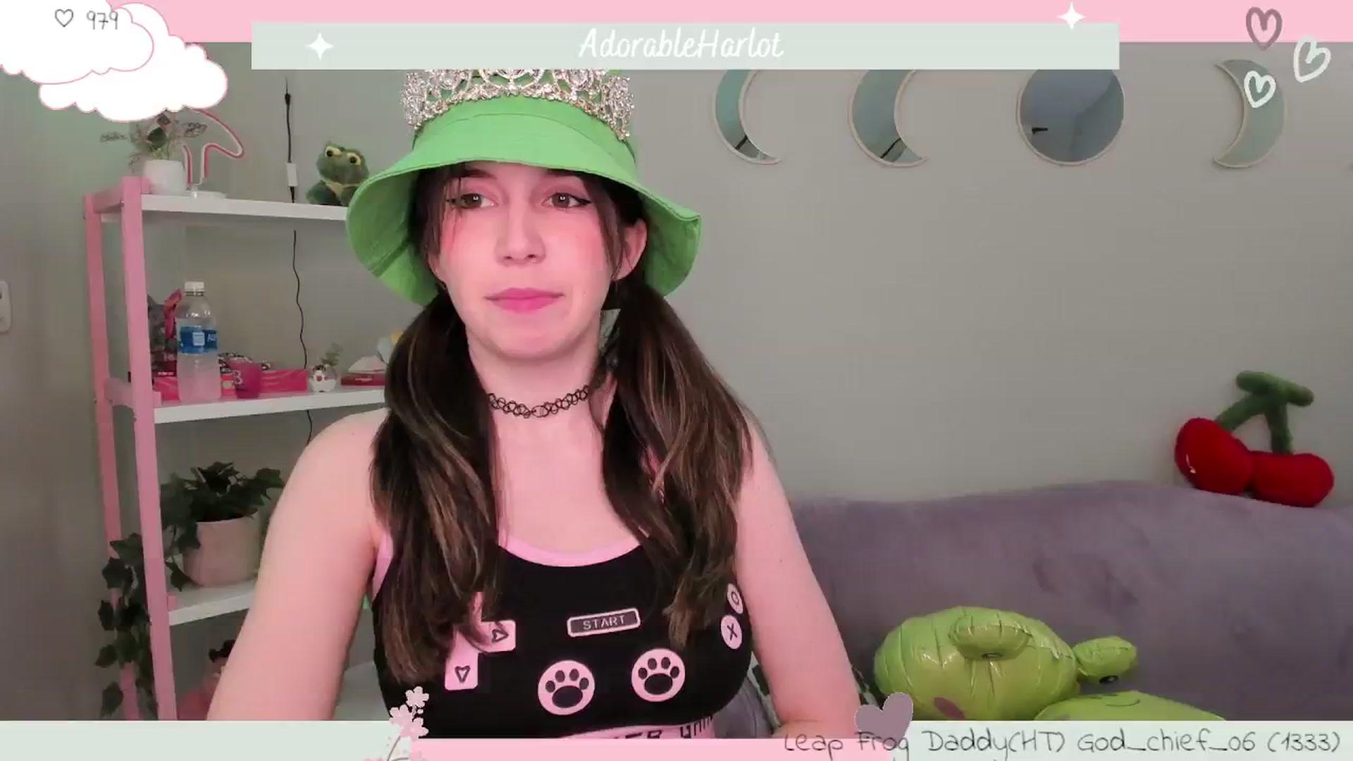 Gallery image thumbnail from Aprilxxo's myfreecams stream on, 03/14/2024, 06:46 image 18 of 20