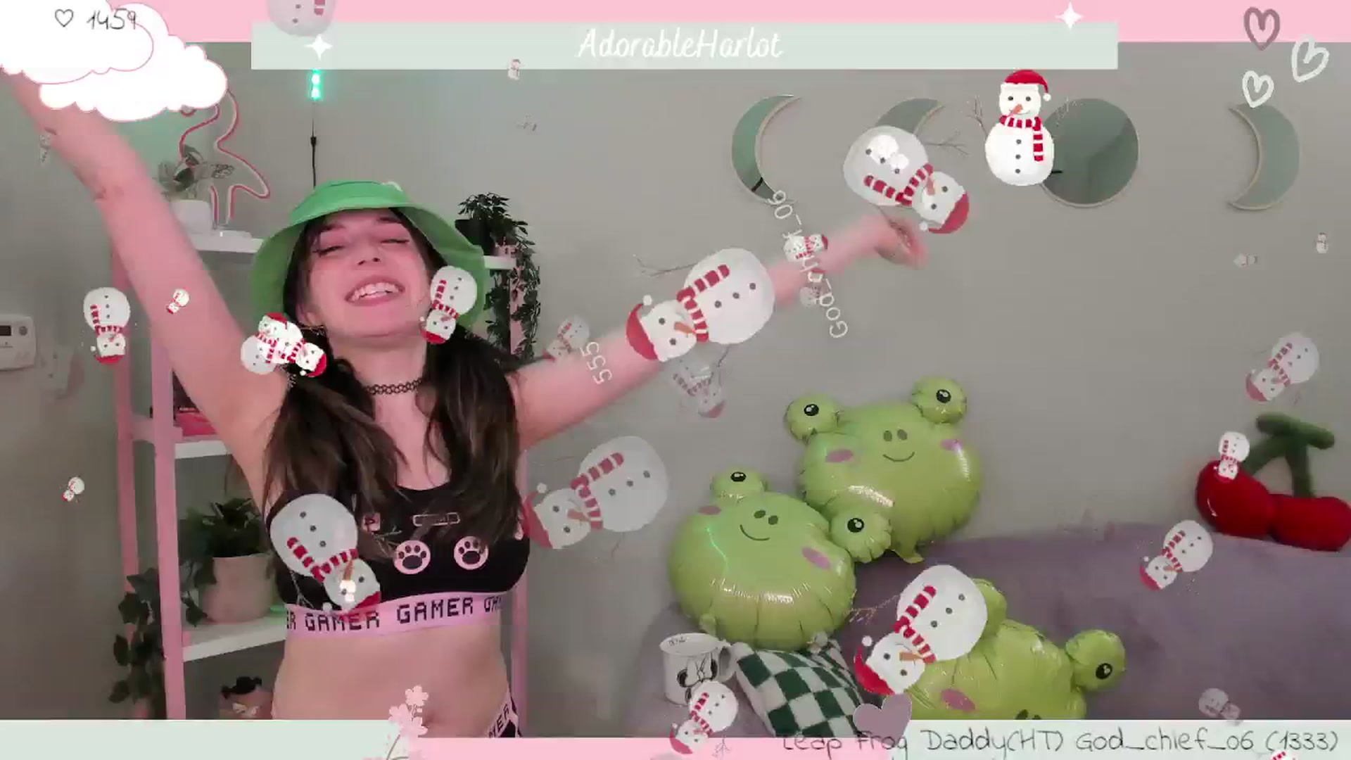 Gallery image thumbnail from Aprilxxo's myfreecams stream on, 03/14/2024, 06:46 image 6 of 20