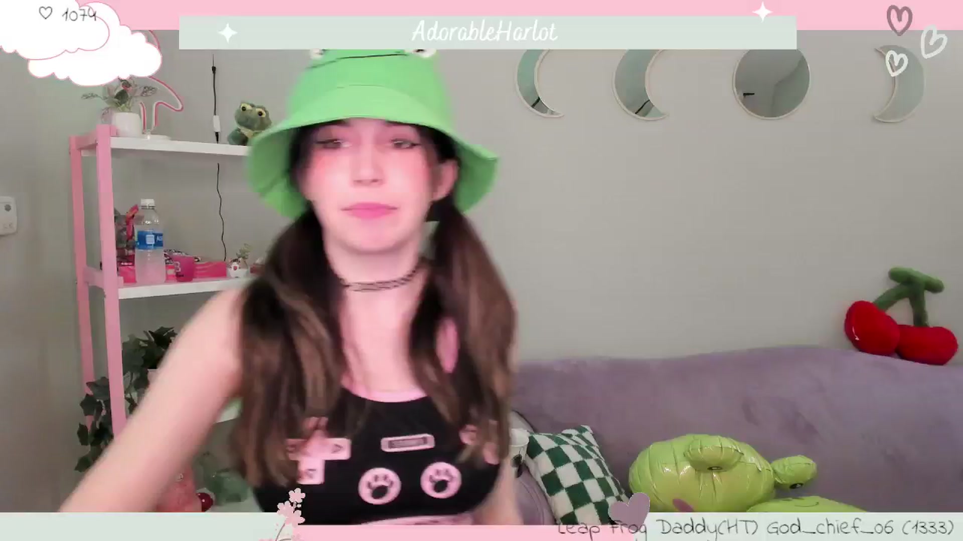 Gallery image thumbnail from Aprilxxo's myfreecams stream on, 03/14/2024, 06:46 image 14 of 20