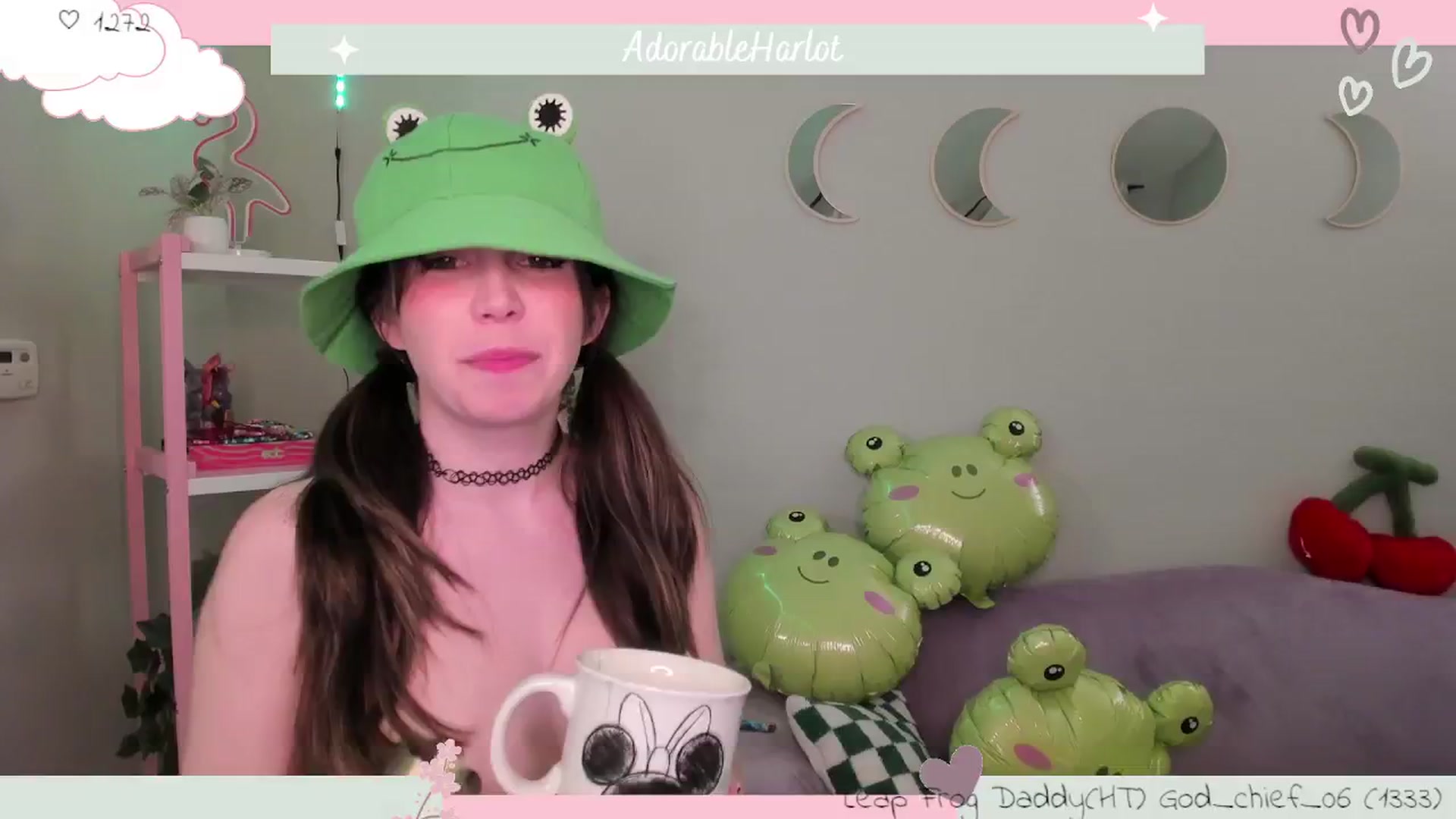 Gallery image thumbnail from Aprilxxo's myfreecams stream on, 03/14/2024, 06:46 image 9 of 20