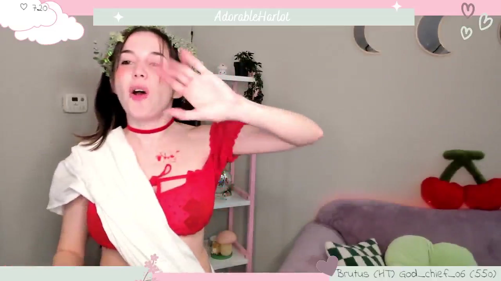 Gallery image thumbnail from Aprilxxo's myfreecams stream on, 03/16/2024, 06:45 image 2 of 20