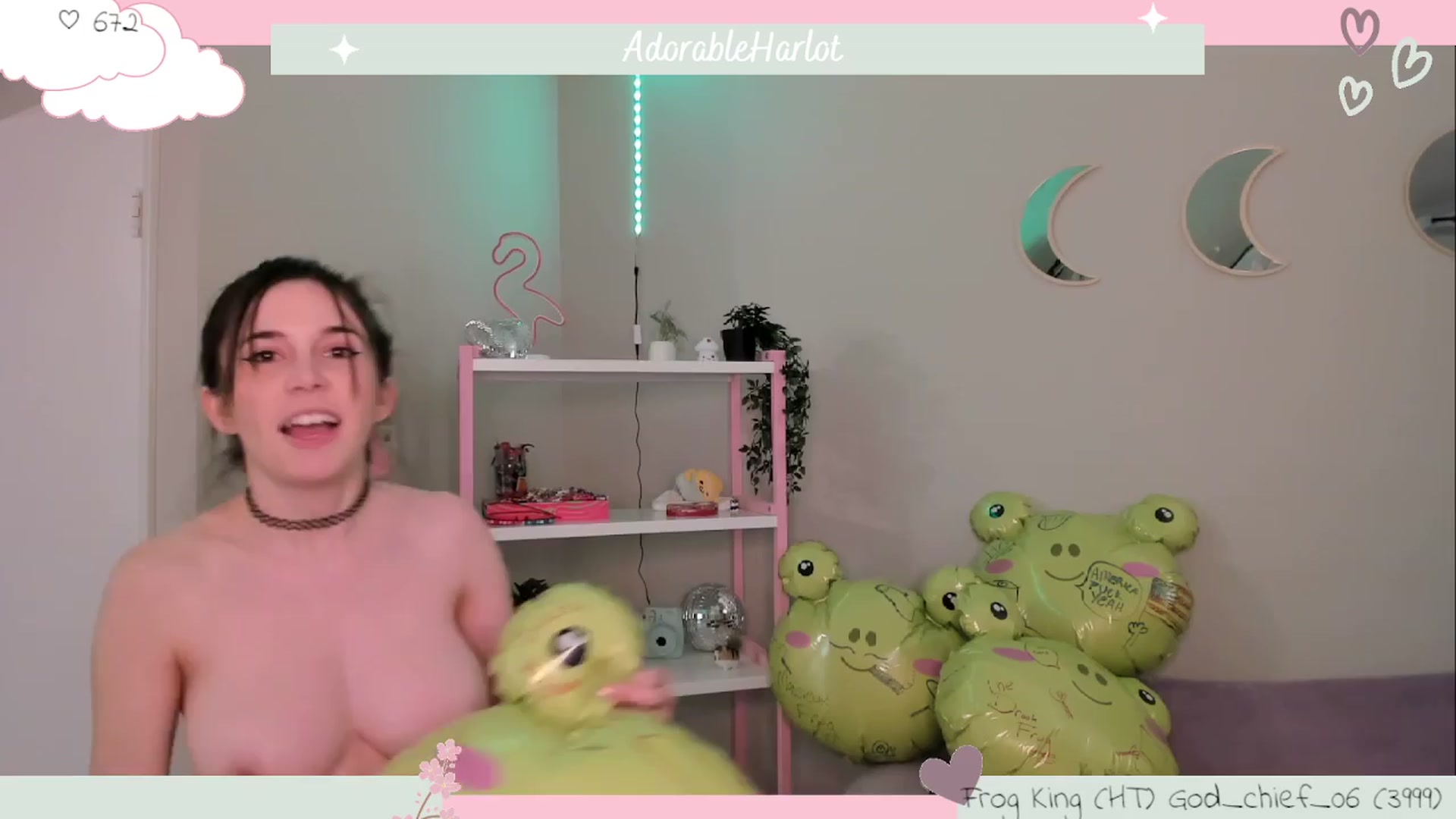 Gallery image thumbnail from Aprilxxo's myfreecams stream on, 03/30/2024, 05:15 image 1 of 20