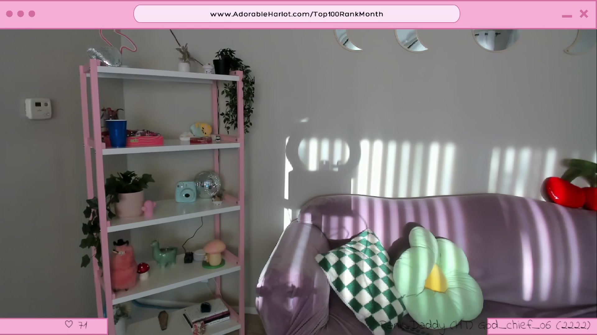 Gallery image thumbnail from Aprilxxo's myfreecams stream on, 04/02/2024, 02:03 image 3 of 20