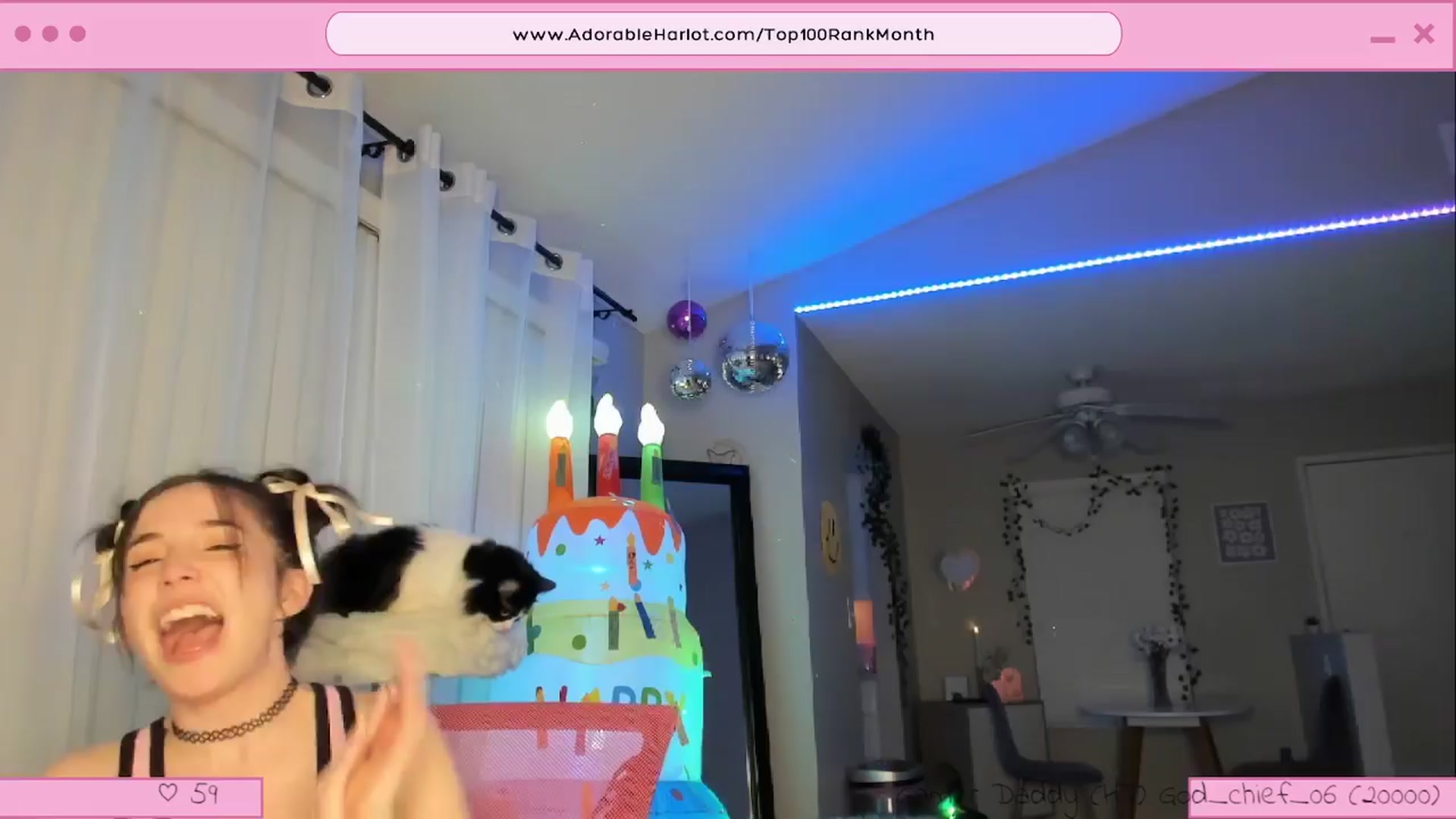 Gallery image thumbnail from Aprilxxo's myfreecams stream on, 04/06/2024, 07:21 image 14 of 20