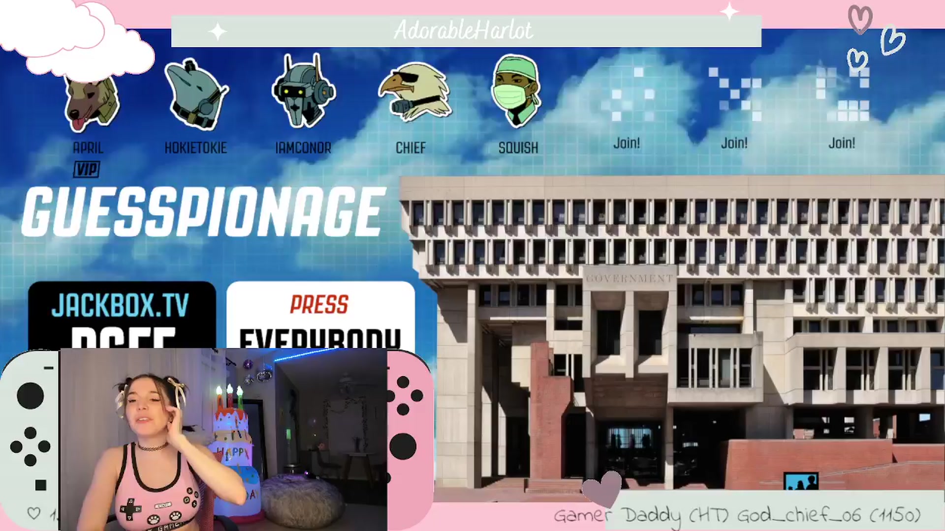 Gallery image thumbnail from Aprilxxo's myfreecams stream on, 04/06/2024, 07:21 image 5 of 20