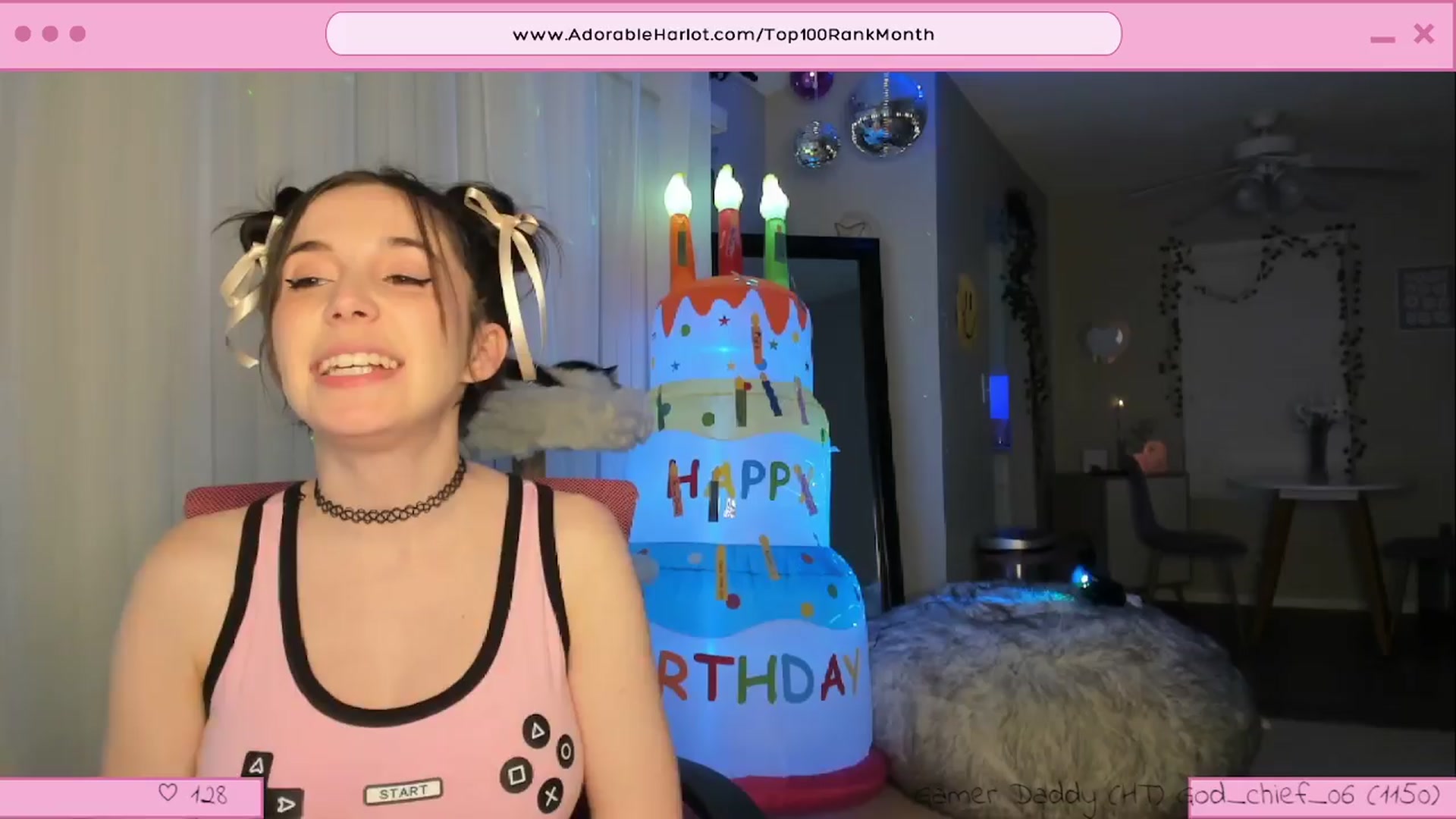 Gallery image thumbnail from Aprilxxo's myfreecams stream on, 04/06/2024, 07:21 image 3 of 20