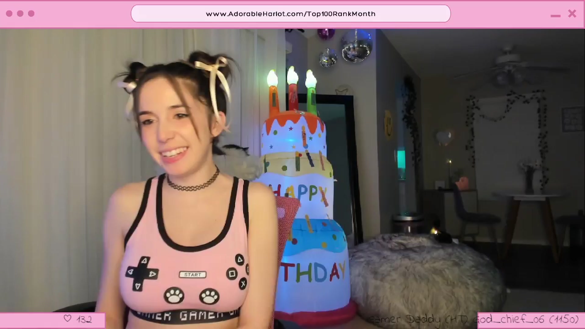 Gallery image thumbnail from Aprilxxo's myfreecams stream on, 04/06/2024, 07:21 image 1 of 20
