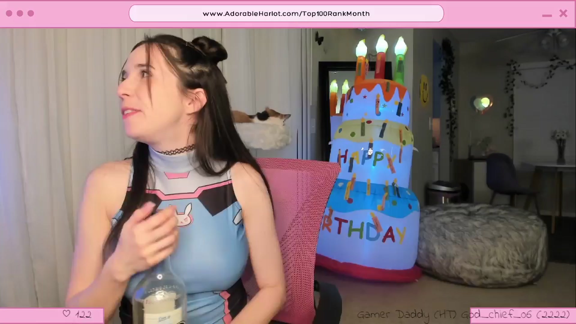 Gallery image thumbnail from Aprilxxo's myfreecams stream on, 04/12/2024, 05:30 image 6 of 20
