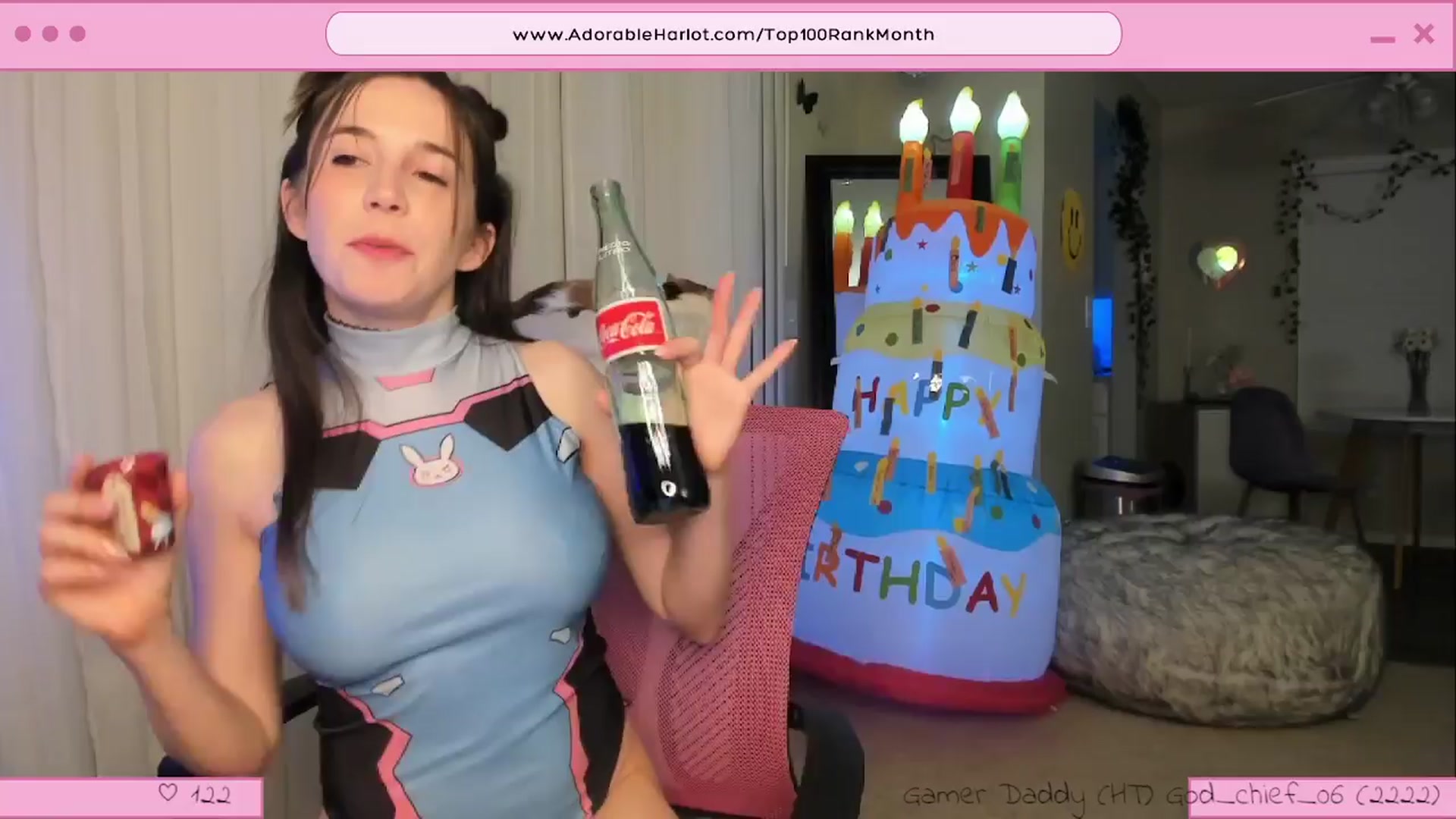 Gallery image thumbnail from Aprilxxo's myfreecams stream on, 04/12/2024, 05:30 image 8 of 20