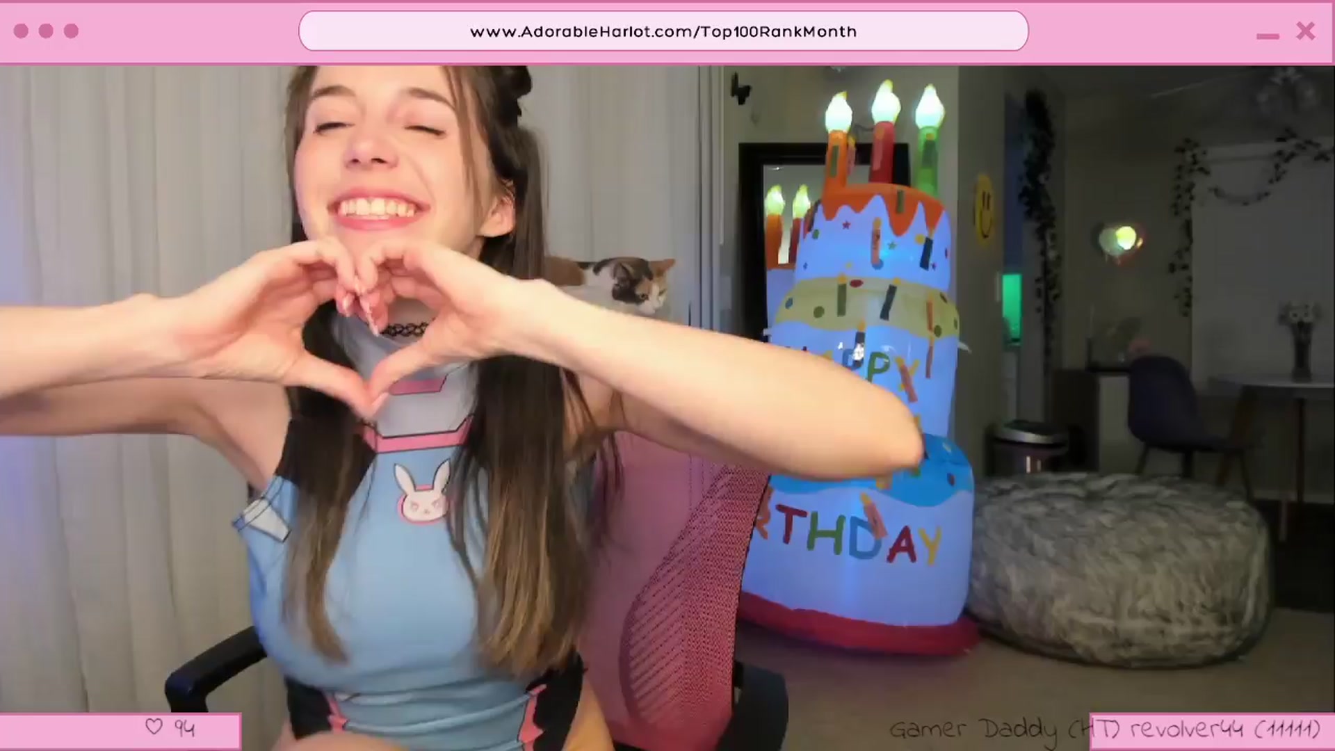 Gallery image thumbnail from Aprilxxo's myfreecams stream on, 04/12/2024, 05:30 image 9 of 20