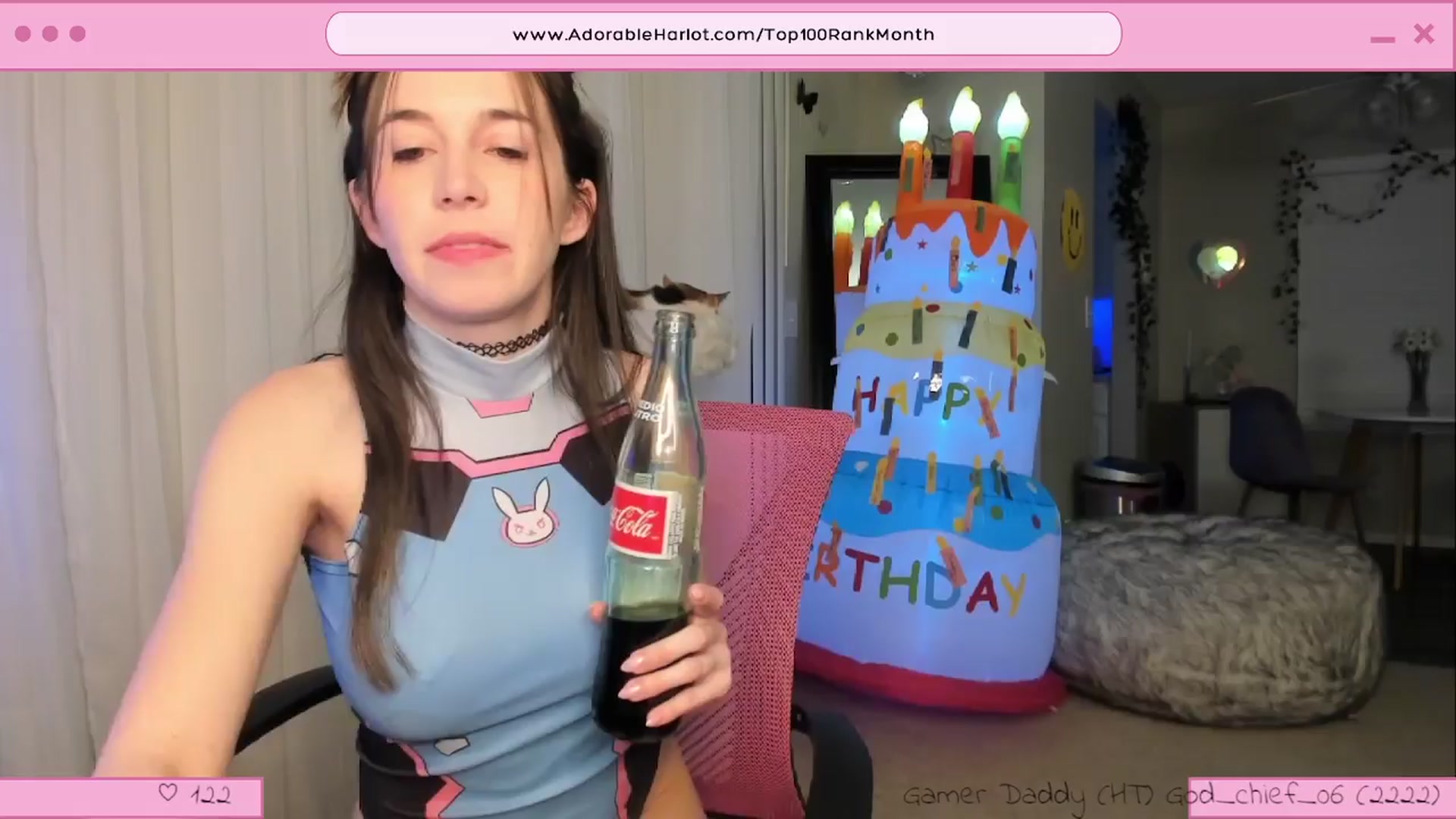 Gallery image thumbnail from Aprilxxo's myfreecams stream on, 04/12/2024, 05:30 image 7 of 20