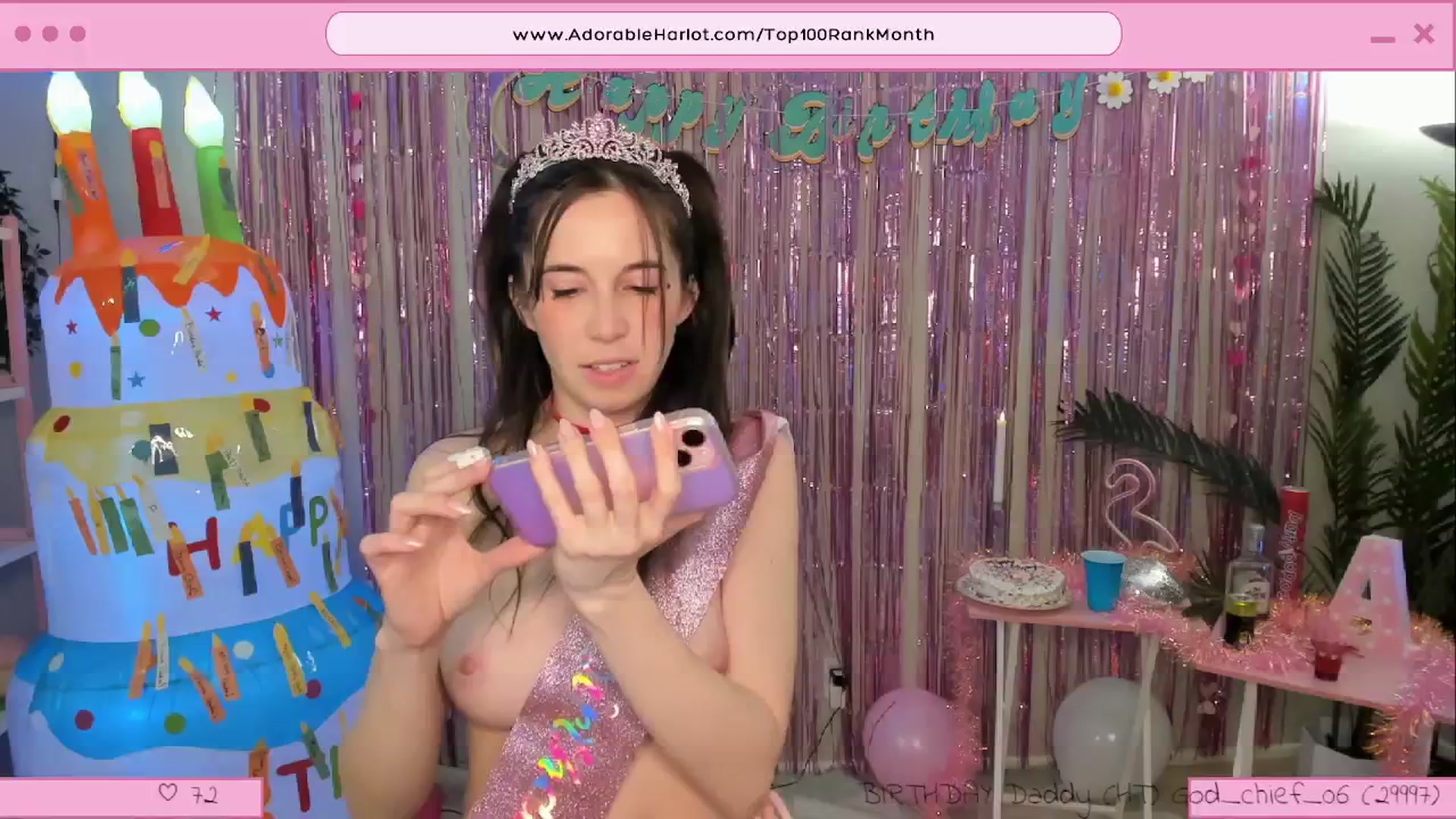 Gallery image thumbnail from Aprilxxo's myfreecams stream on, 04/18/2024, 05:47 image 16 of 20