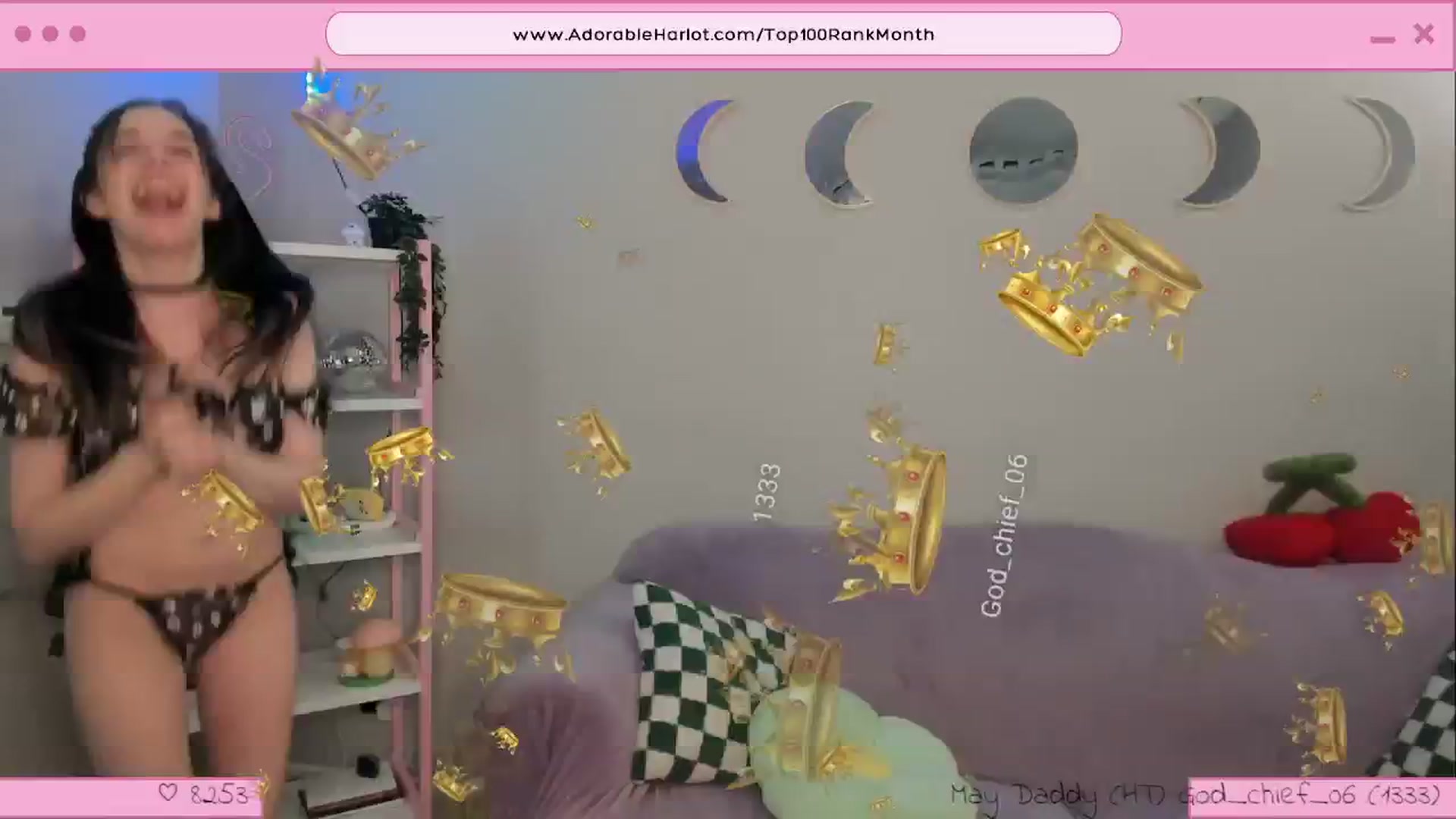 Gallery image thumbnail from Aprilxxo's myfreecams stream on, 05/10/2024, 05:15 image 15 of 20