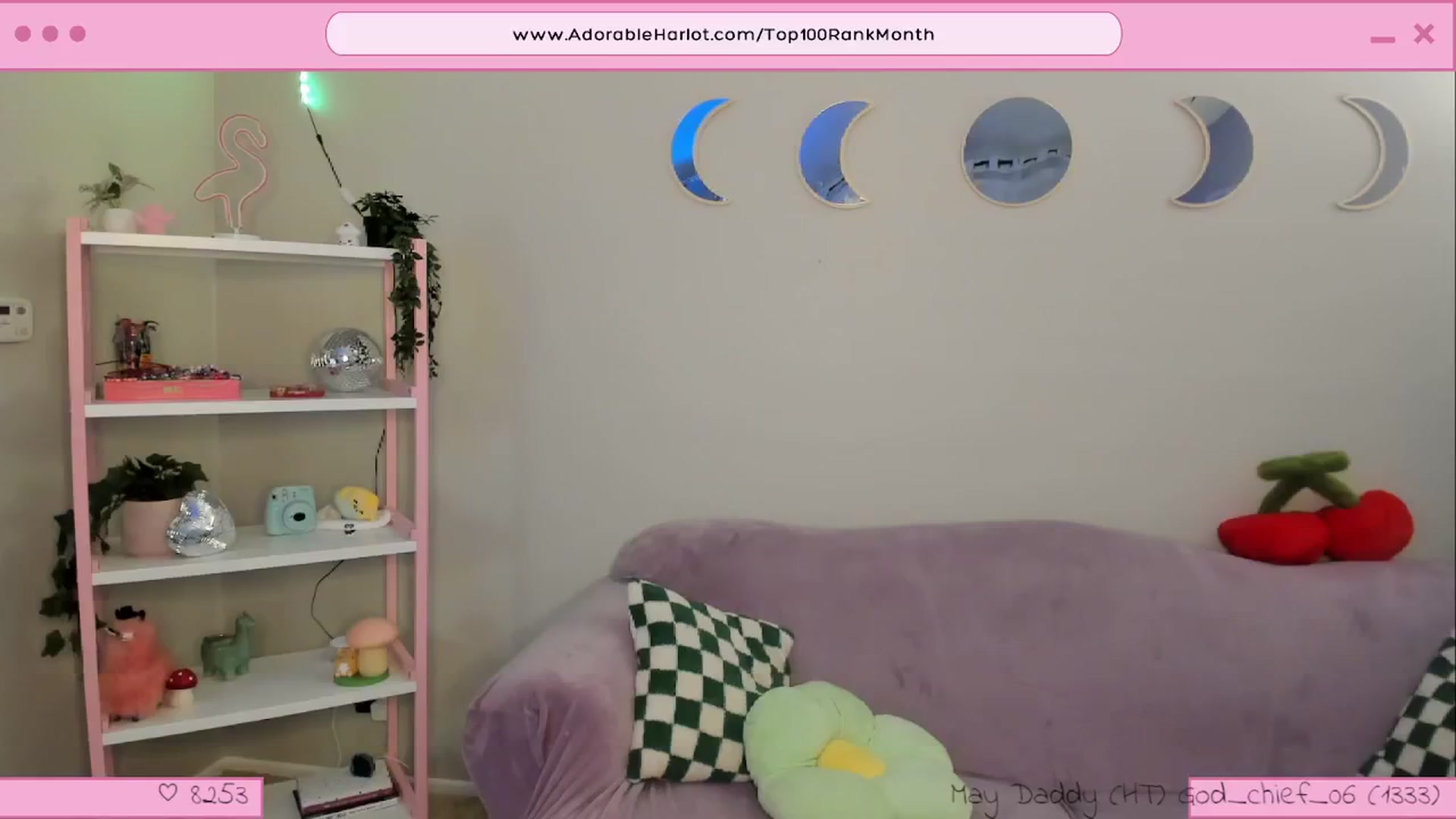 Gallery image thumbnail from Aprilxxo's myfreecams stream on, 05/10/2024, 05:15 image 17 of 20