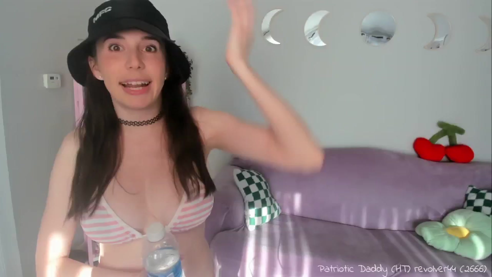 Gallery image thumbnail from Aprilxxo's myfreecams stream on, 09/06/2024, 01:37 image 8 of 20