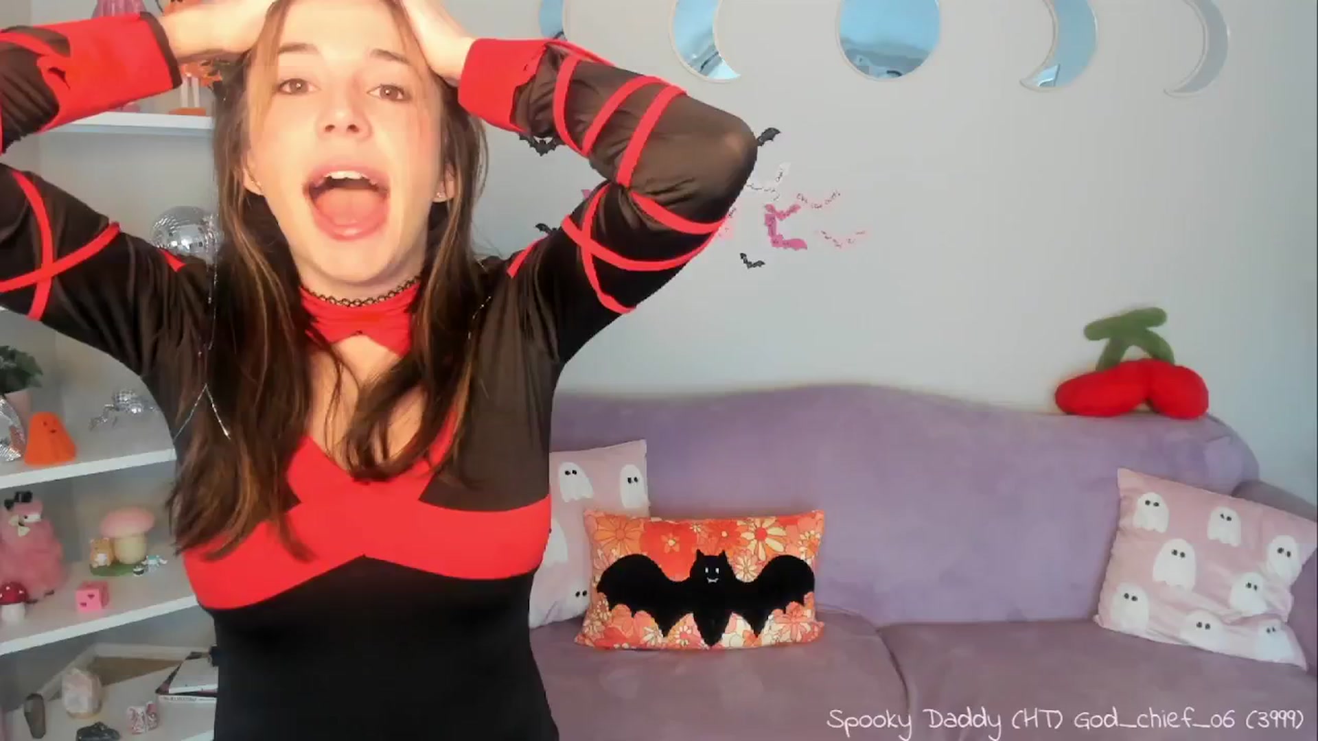 Gallery image thumbnail from Aprilxxo's myfreecams stream on, 11/01/2024, 24:07 image 4 of 20
