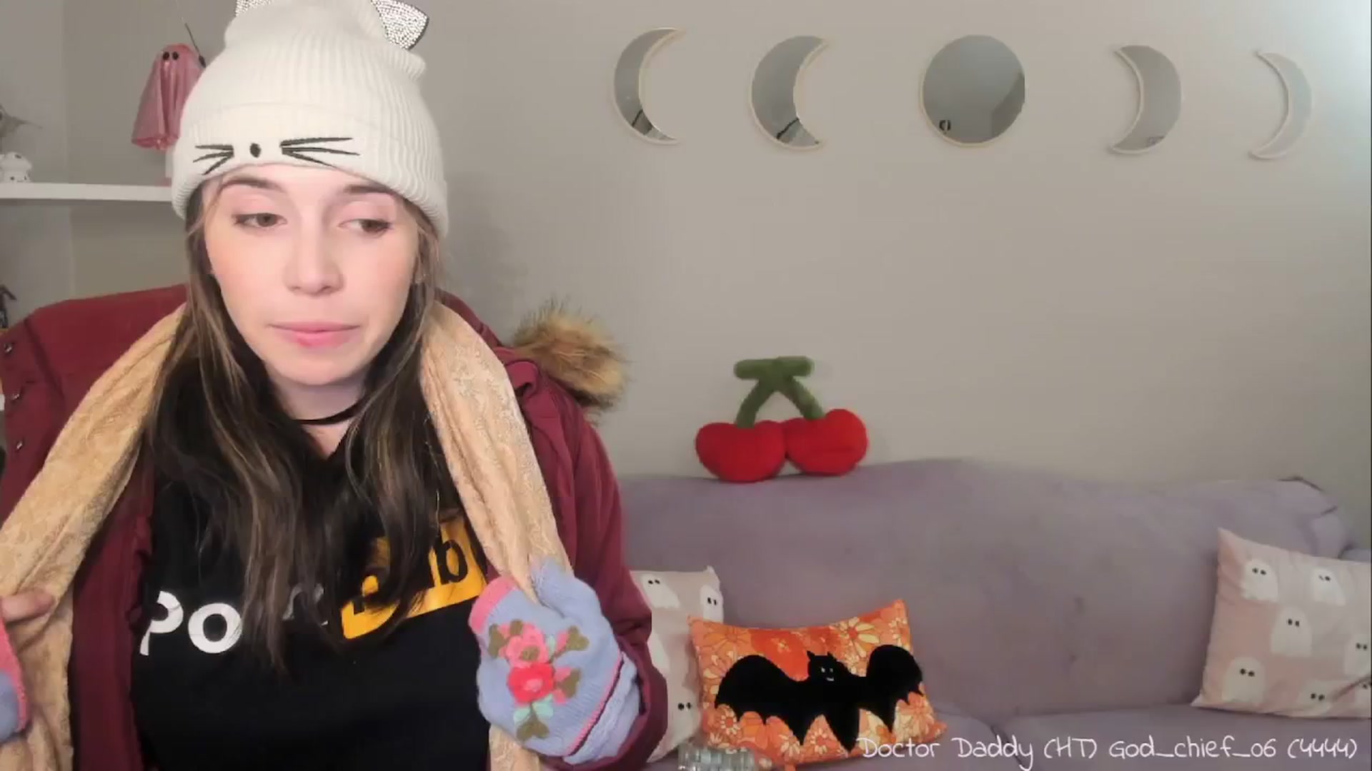 Gallery image thumbnail from Aprilxxo's myfreecams stream on, 11/09/2024, 02:32 image 18 of 20