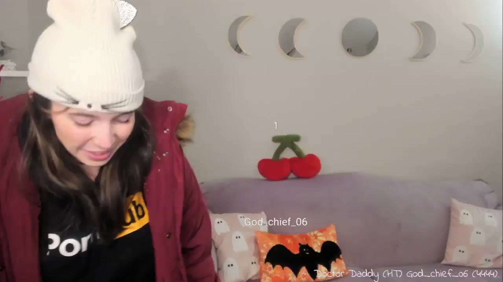 Gallery image thumbnail from Aprilxxo's myfreecams stream on, 11/09/2024, 02:32 image 13 of 20