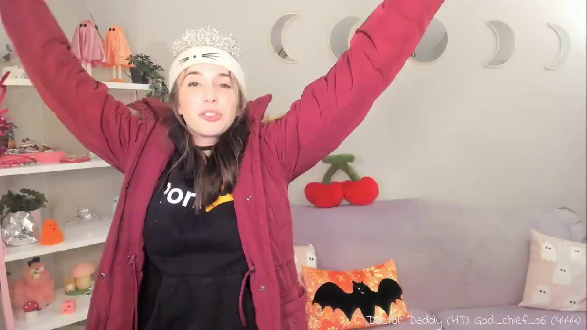Gallery image thumbnail from Aprilxxo's myfreecams stream on, 11/09/2024, 02:32 image 9 of 20