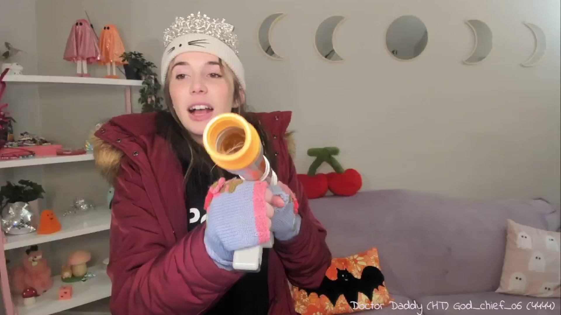 Gallery image thumbnail from Aprilxxo's myfreecams stream on, 11/09/2024, 02:32 image 7 of 20