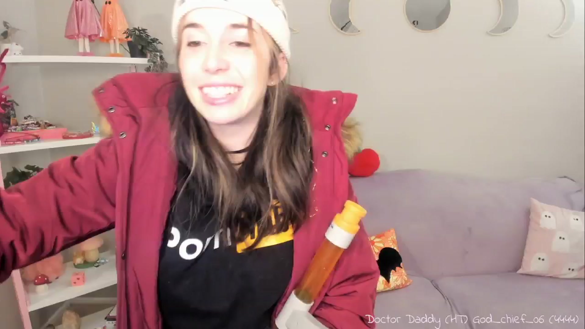 Gallery image thumbnail from Aprilxxo's myfreecams stream on, 11/09/2024, 02:32 image 6 of 20