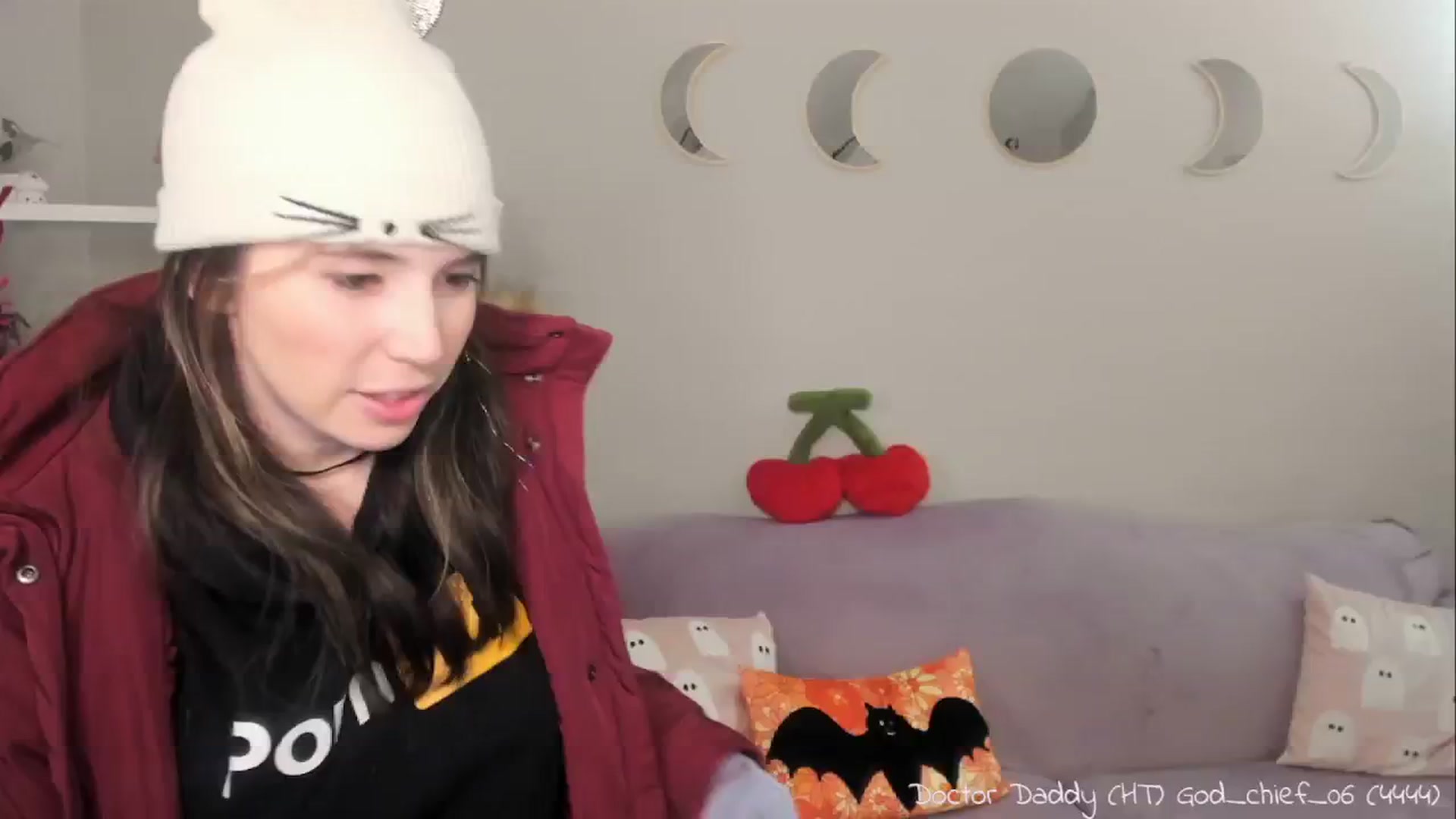 Gallery image thumbnail from Aprilxxo's myfreecams stream on, 11/09/2024, 02:32 image 14 of 20