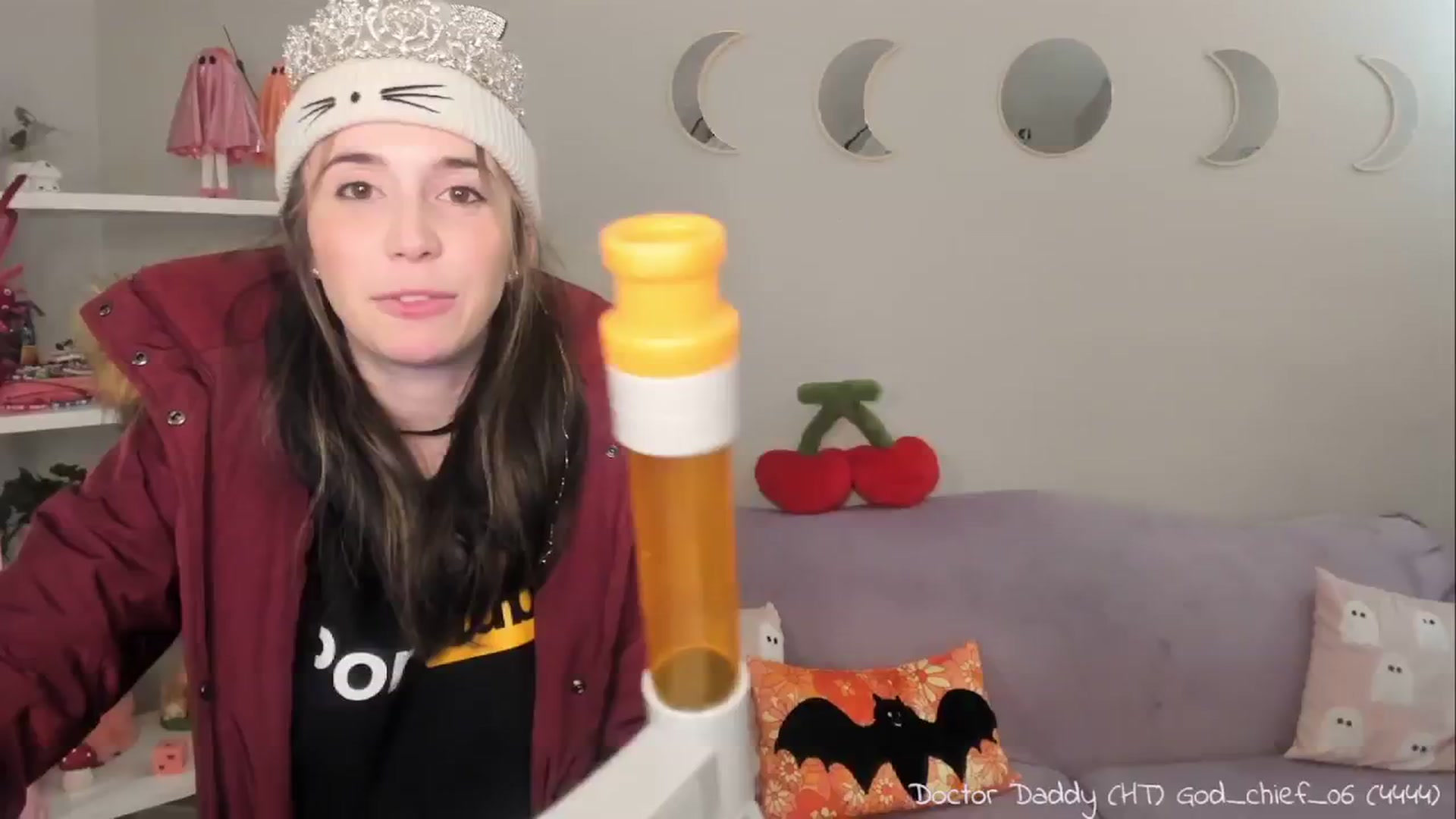 Gallery image thumbnail from Aprilxxo's myfreecams stream on, 11/09/2024, 02:32 image 8 of 20