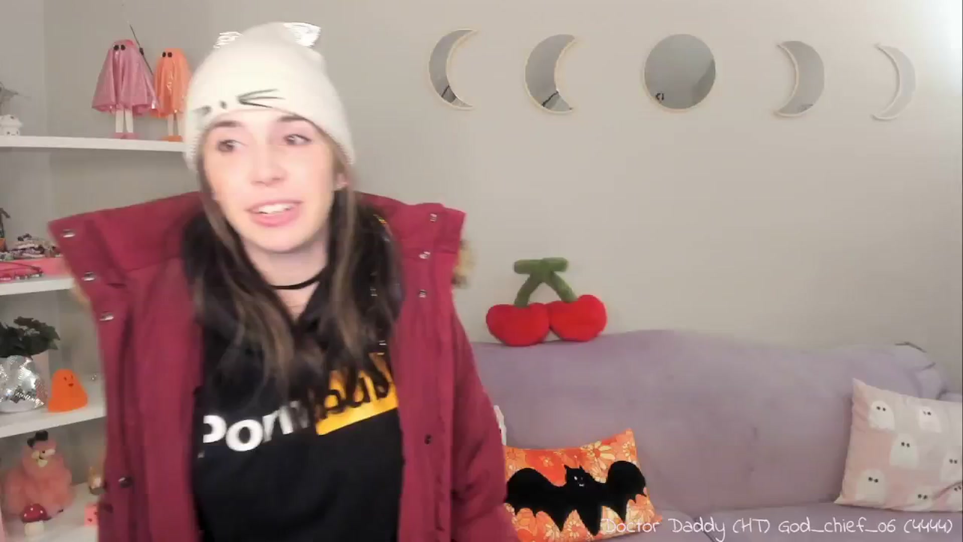 Gallery image thumbnail from Aprilxxo's myfreecams stream on, 11/09/2024, 02:32 image 15 of 20