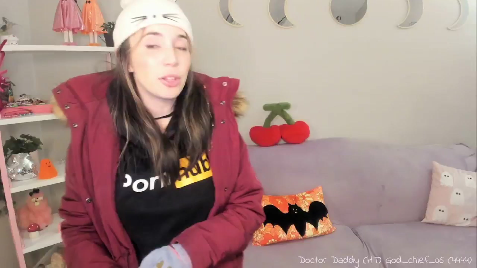 Gallery image thumbnail from Aprilxxo's myfreecams stream on, 11/09/2024, 02:32 image 3 of 20