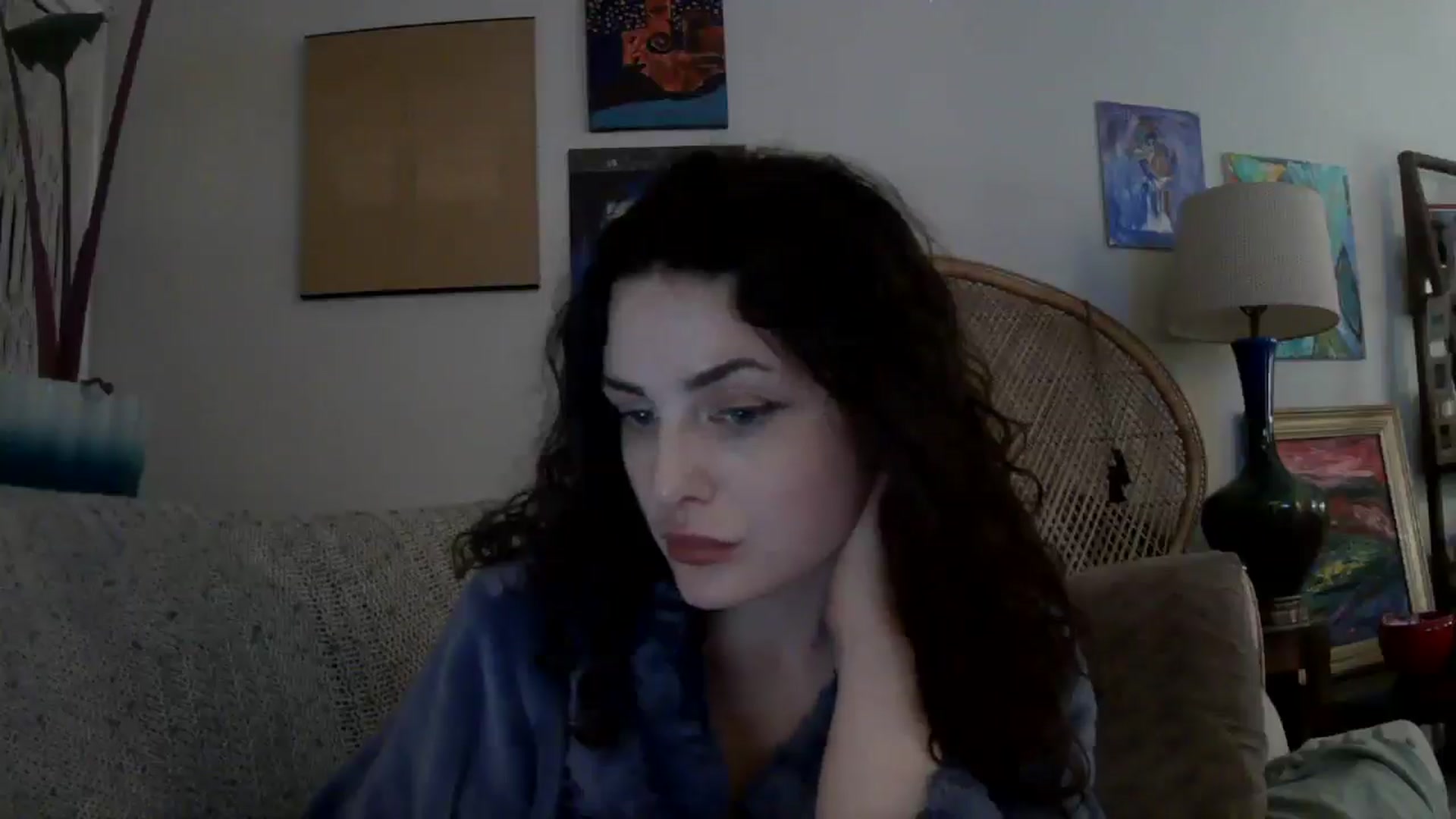 Gallery image thumbnail from Aquajani's myfreecams stream on, 02/26/2025, 24:10 image 16 of 20