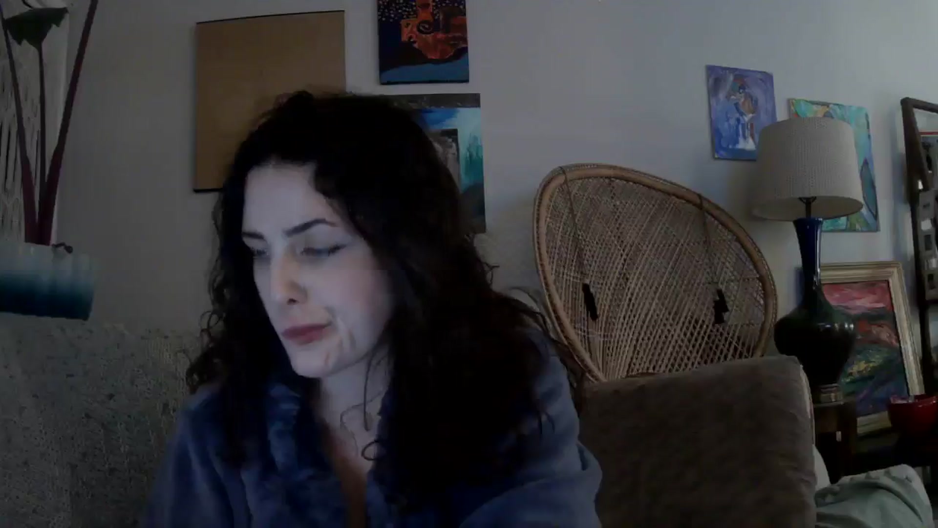 Gallery image thumbnail from Aquajani's myfreecams stream on, 02/26/2025, 24:10 image 15 of 20