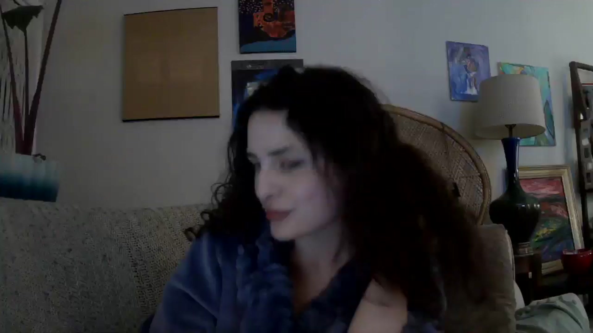 Gallery image thumbnail from Aquajani's myfreecams stream on, 02/26/2025, 24:10 image 6 of 20