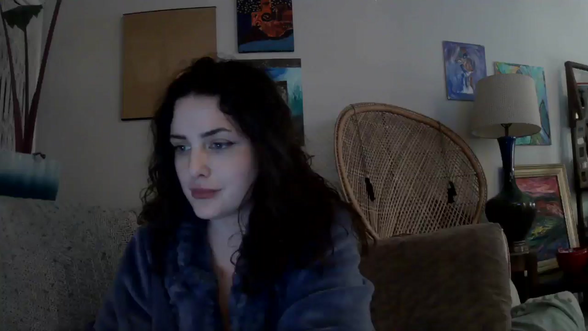 Gallery image thumbnail from Aquajani's myfreecams stream on, 02/26/2025, 24:10 image 12 of 20