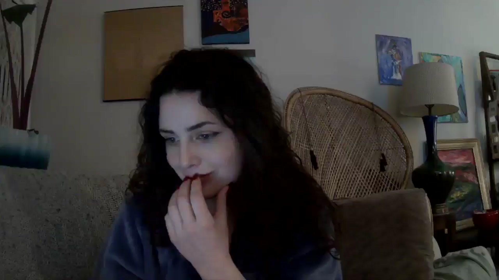 Gallery image thumbnail from Aquajani's myfreecams stream on, 02/26/2025, 24:10 image 9 of 20
