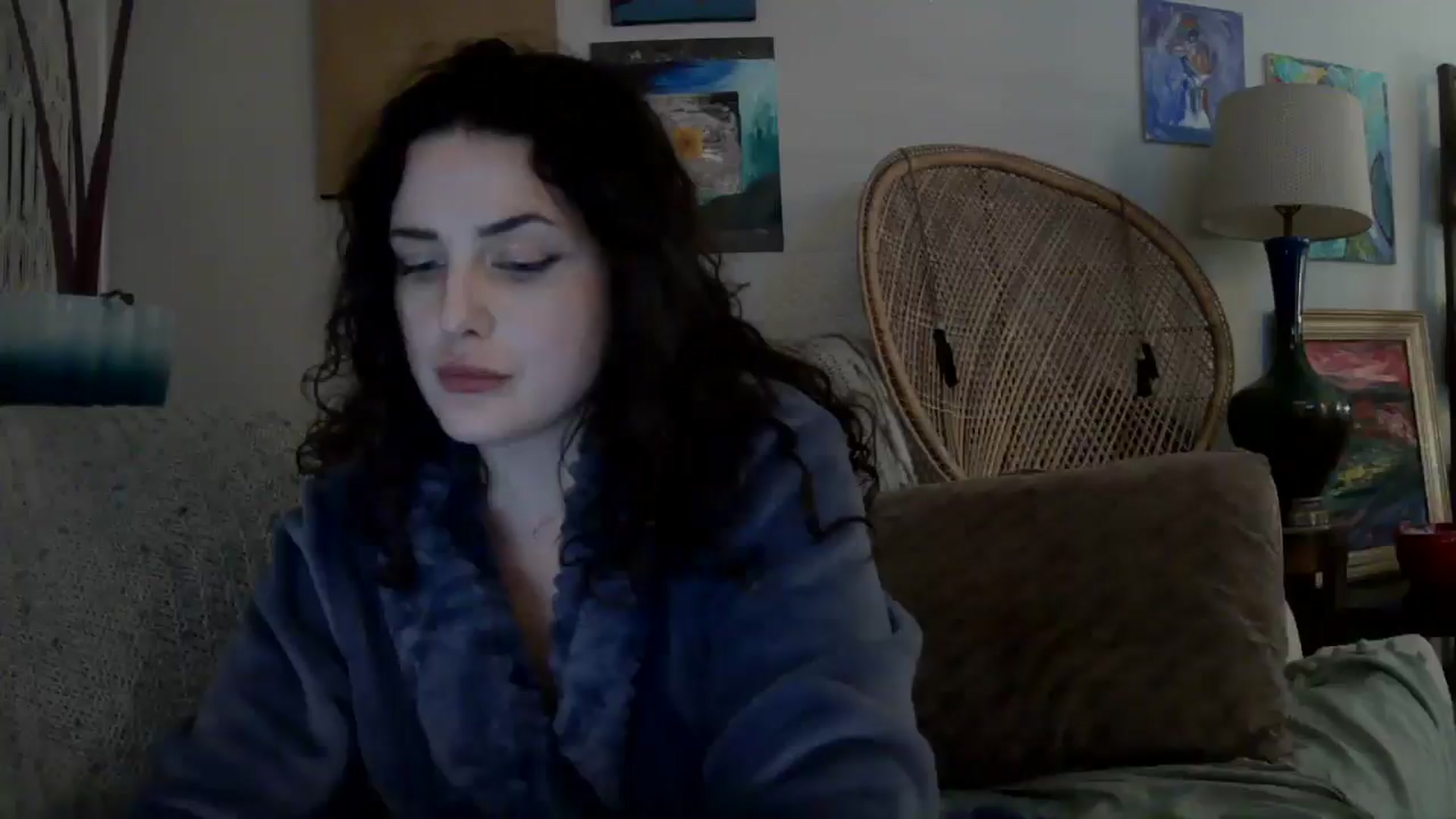 Gallery image thumbnail from Aquajani's myfreecams stream on, 02/26/2025, 24:10 image 1 of 20