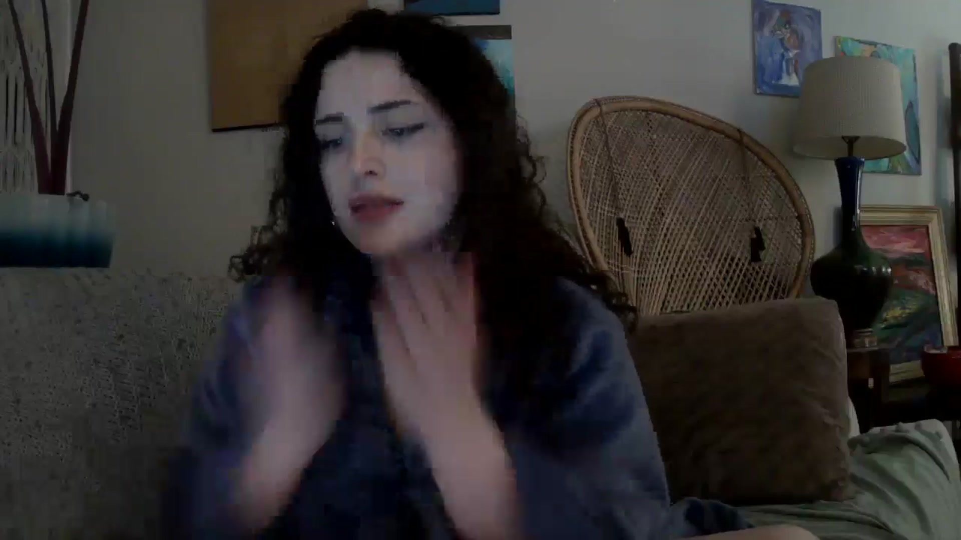 Gallery image thumbnail from Aquajani's myfreecams stream on, 02/26/2025, 24:10 image 4 of 20